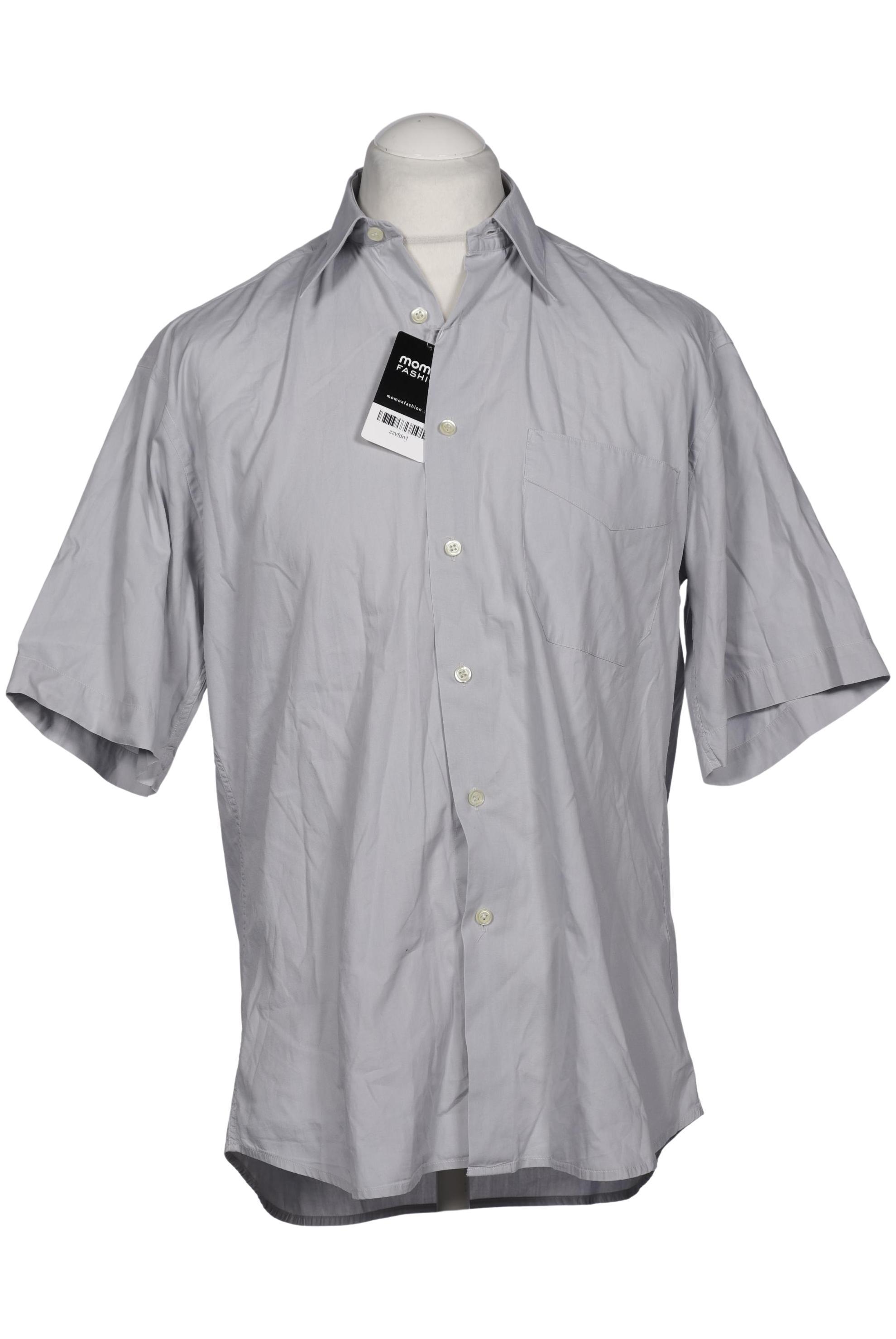 Thumbnail - Arido Herren Hemd, grau, Gr. 48