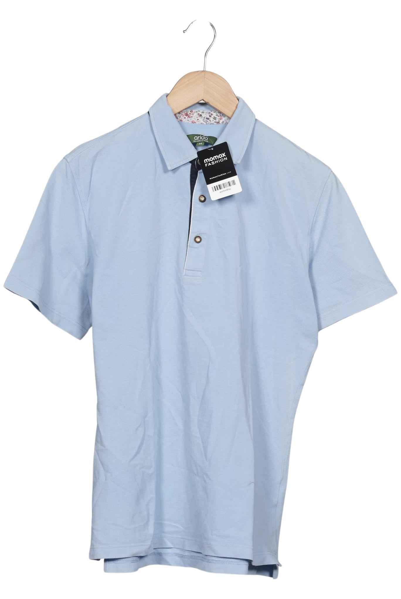 

Arido Herren Poloshirt, hellblau, Gr. 48