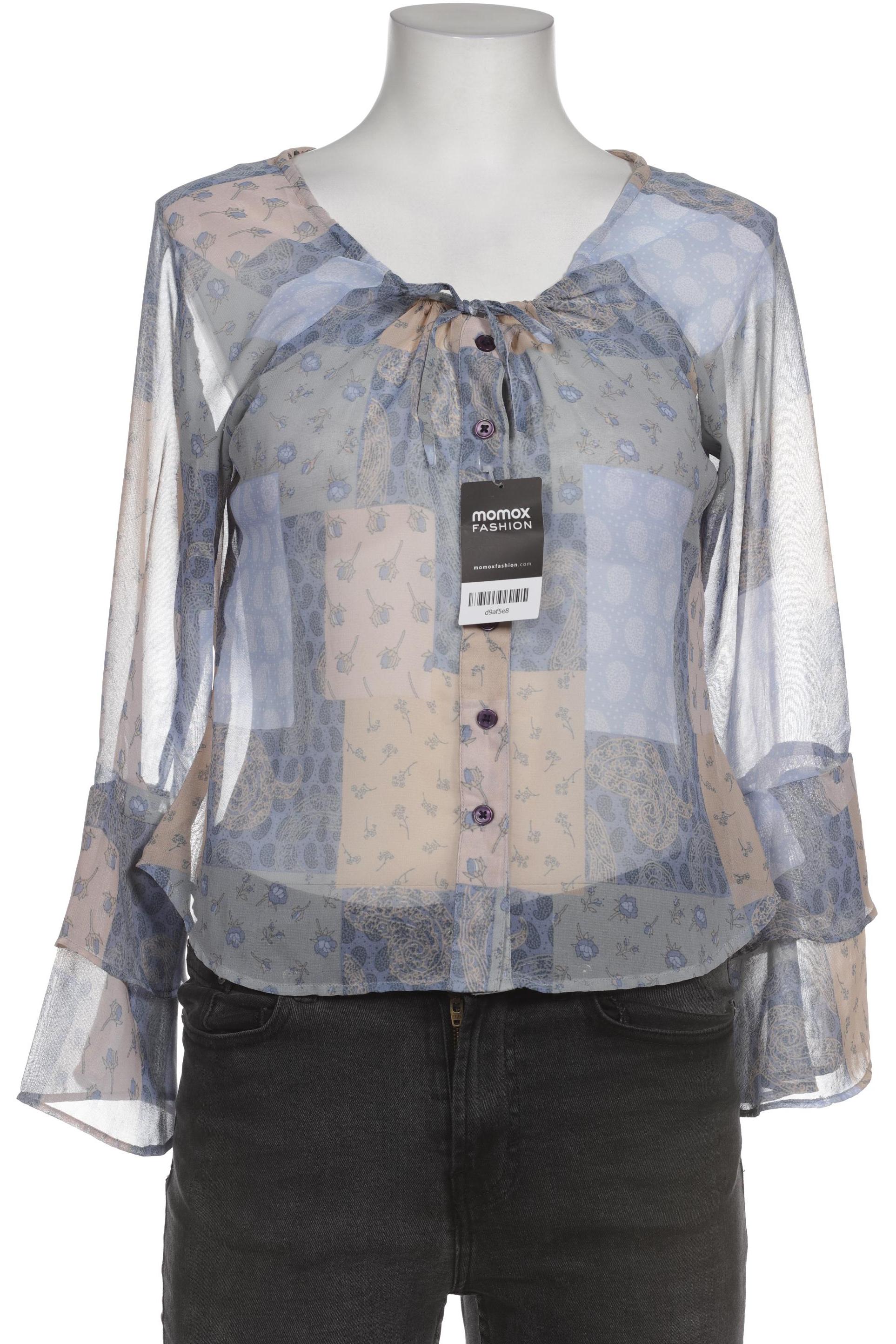 

Arizona Damen Bluse, blau, Gr. 38