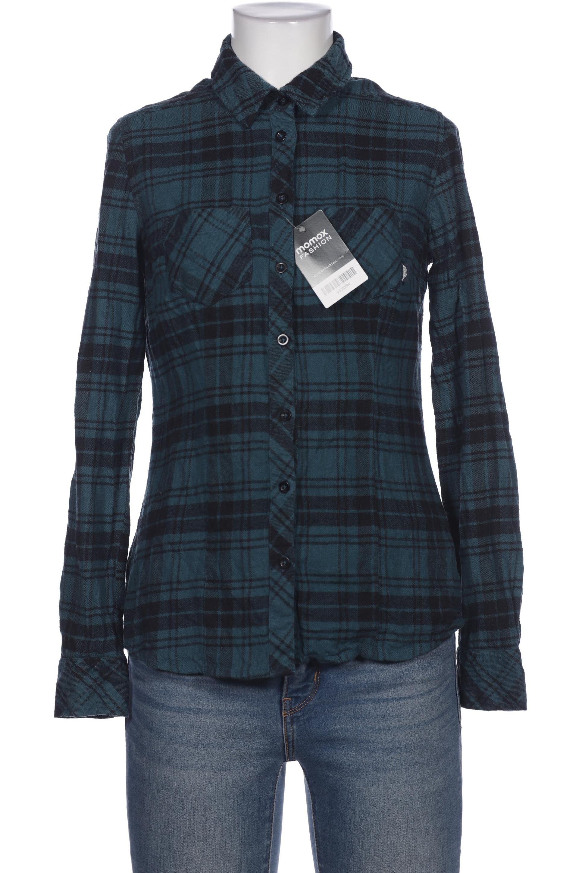 

Arizona Damen Bluse, türkis, Gr. 34