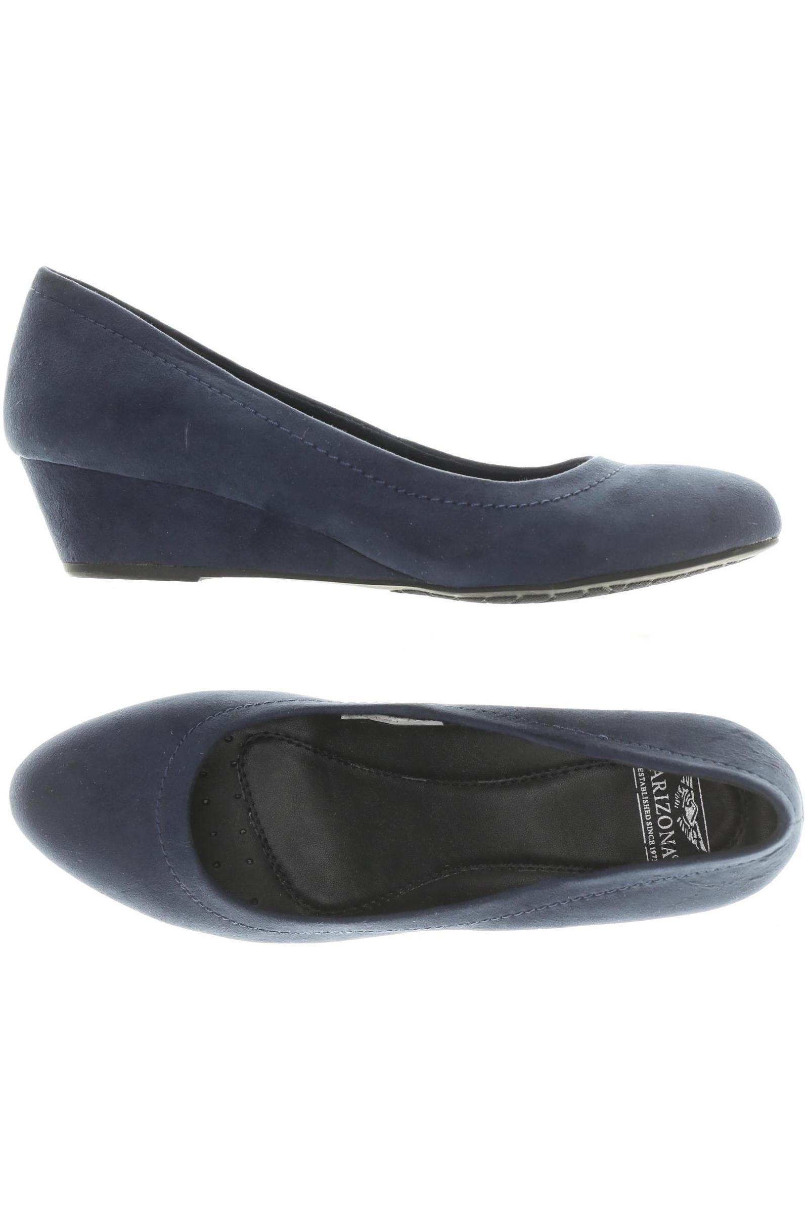 

Arizona Damen Pumps, blau, Gr. 39