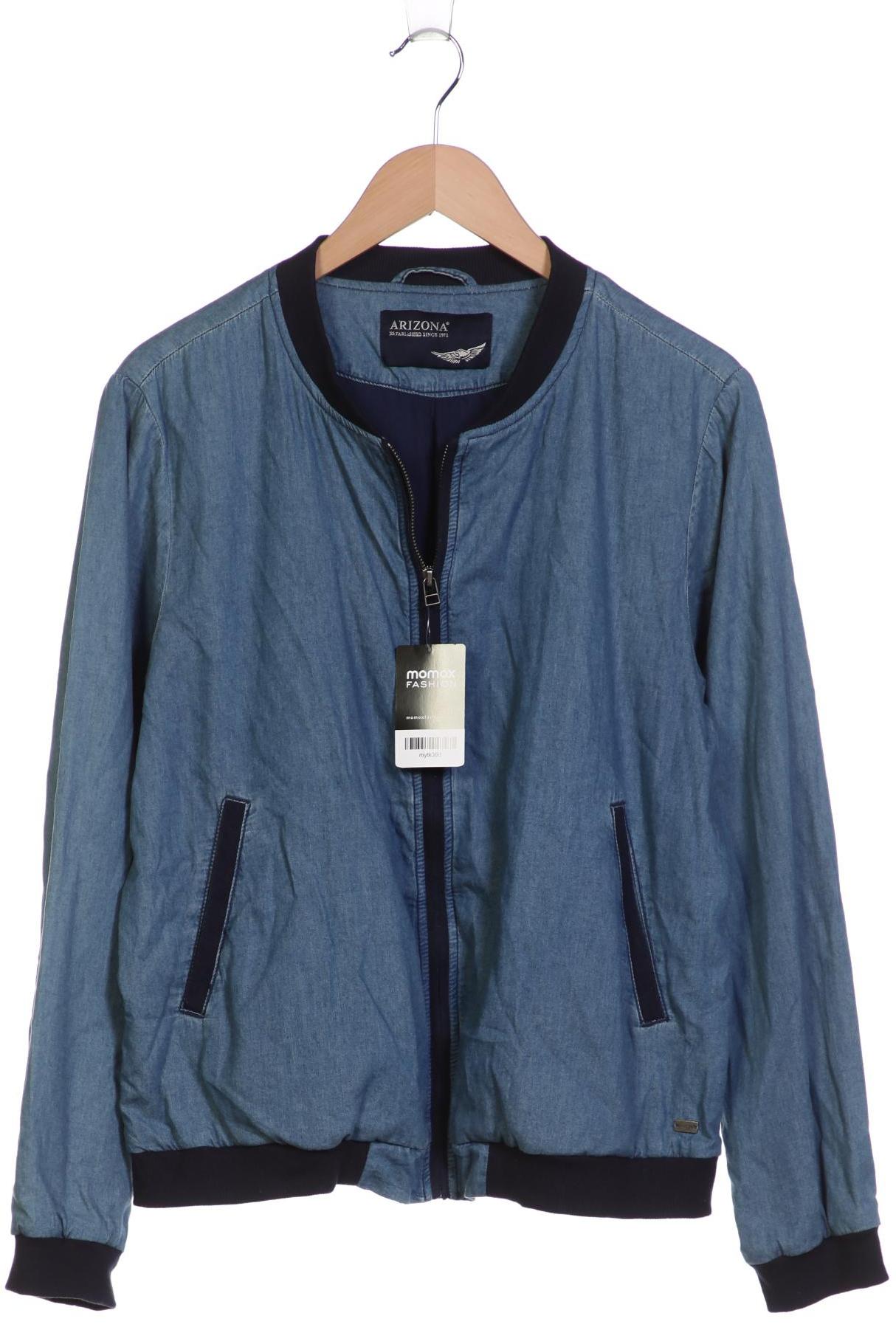 

Arizona Damen Jacke, blau, Gr. 46