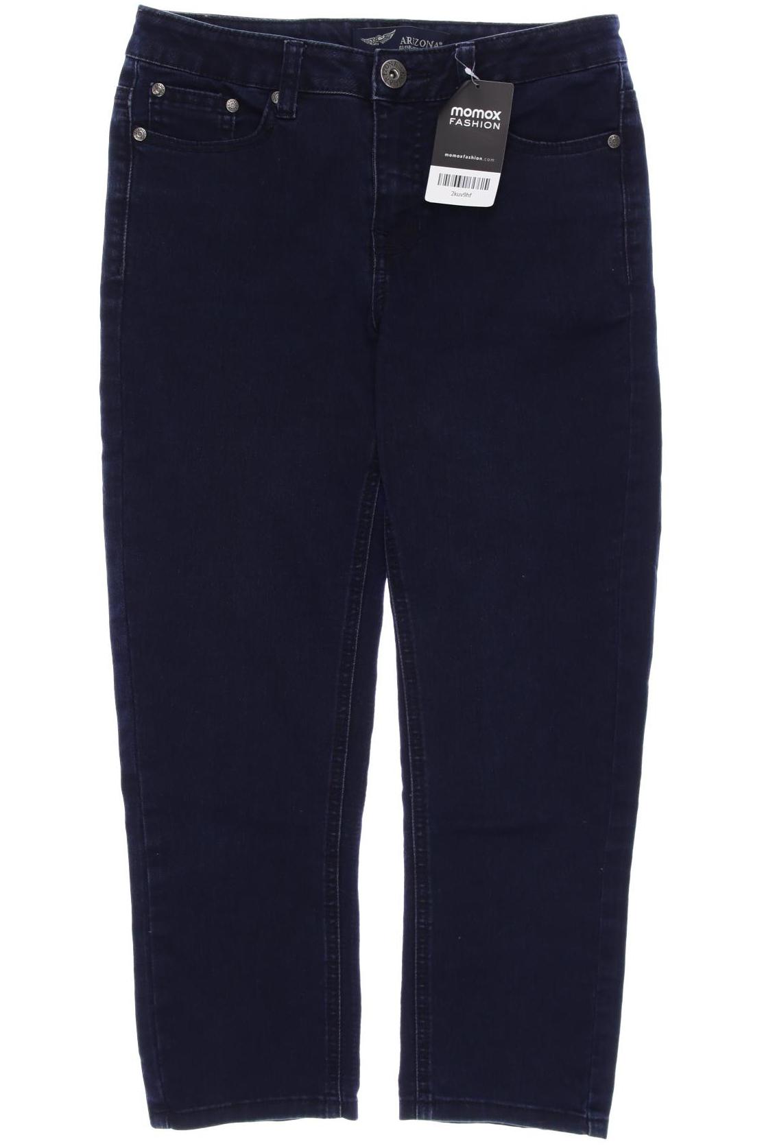 

Arizona Damen Jeans, marineblau