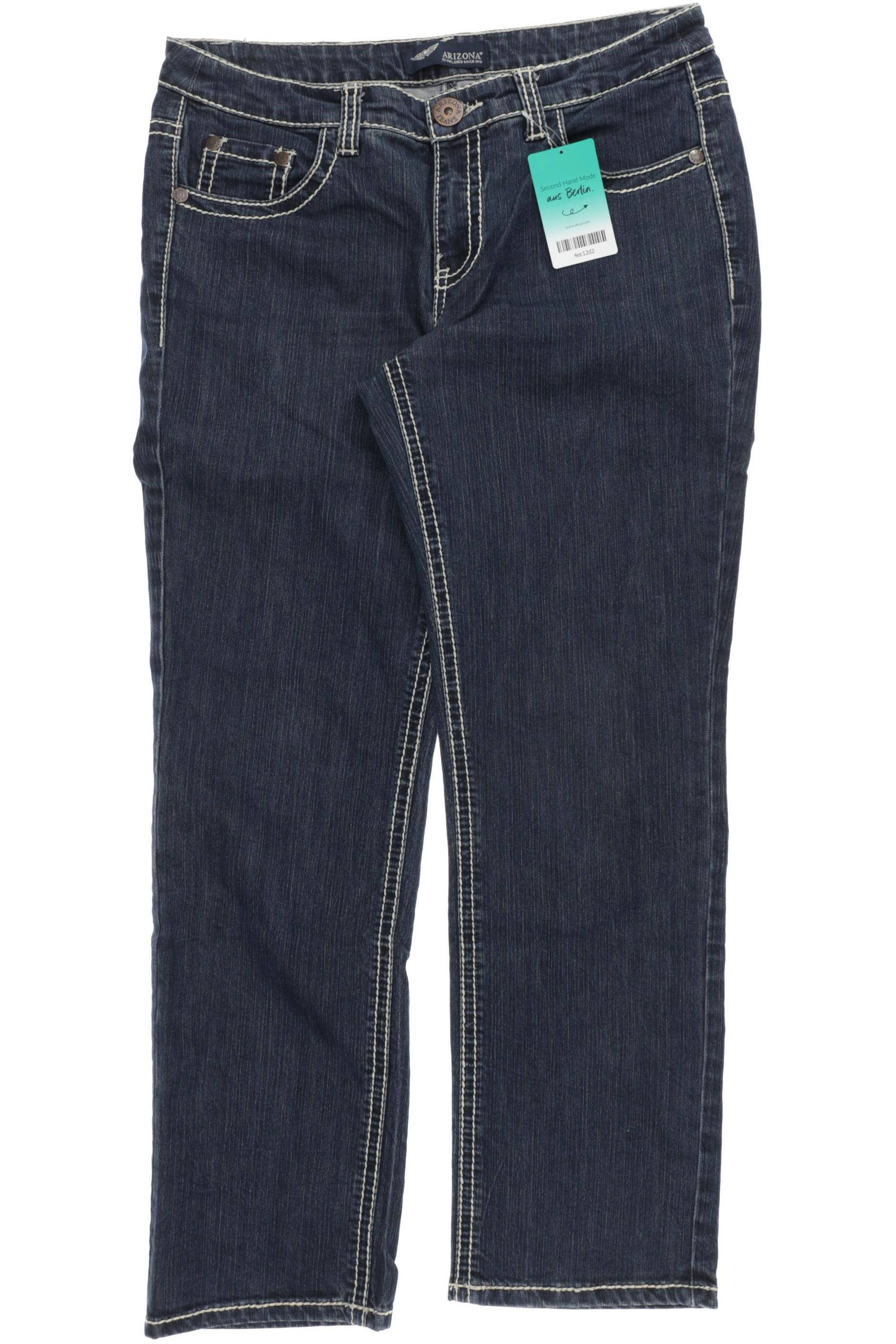 

Arizona Damen Jeans, blau, Gr.