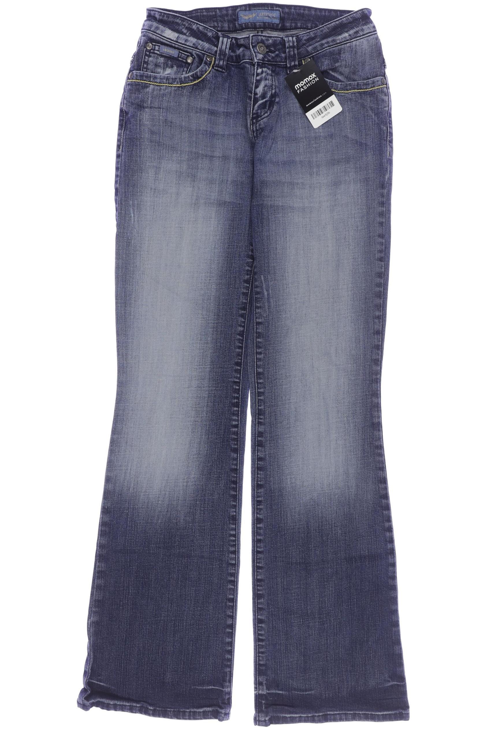 

Arizona Damen Jeans, blau, Gr. 76
