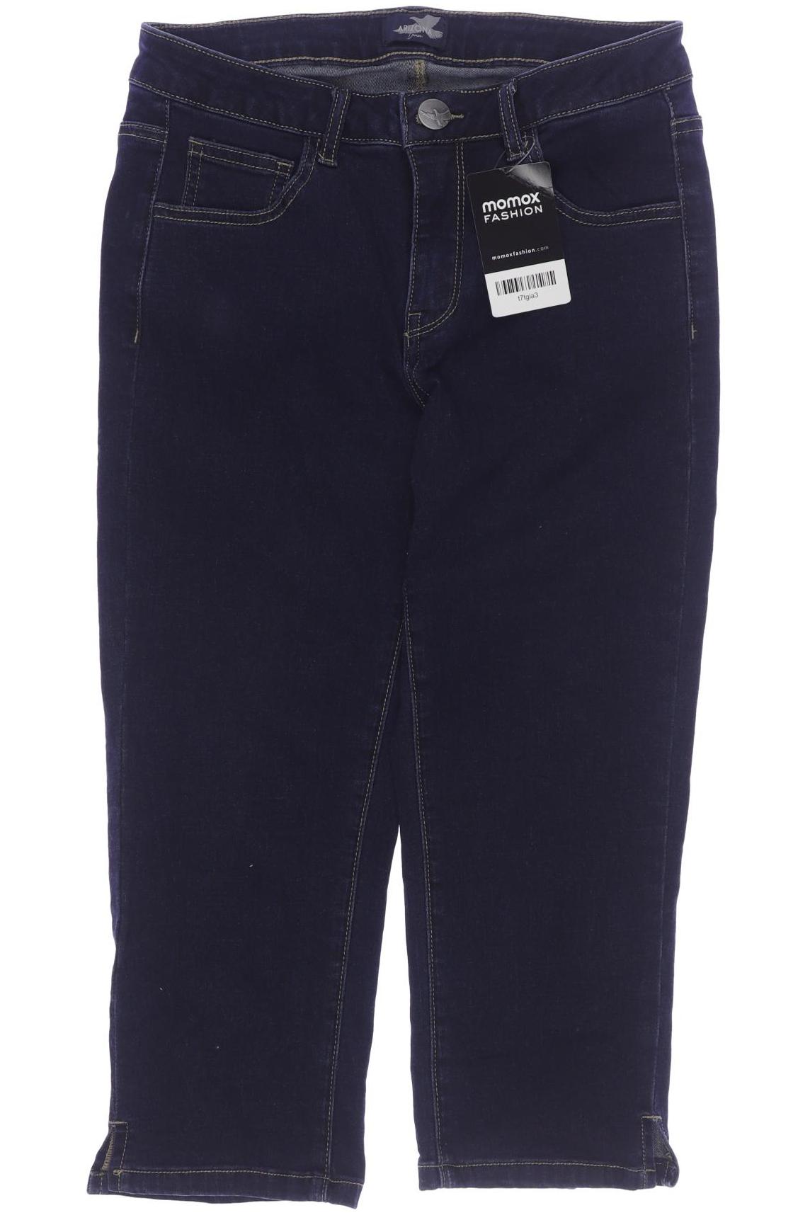 

Arizona Damen Jeans, marineblau, Gr. 36