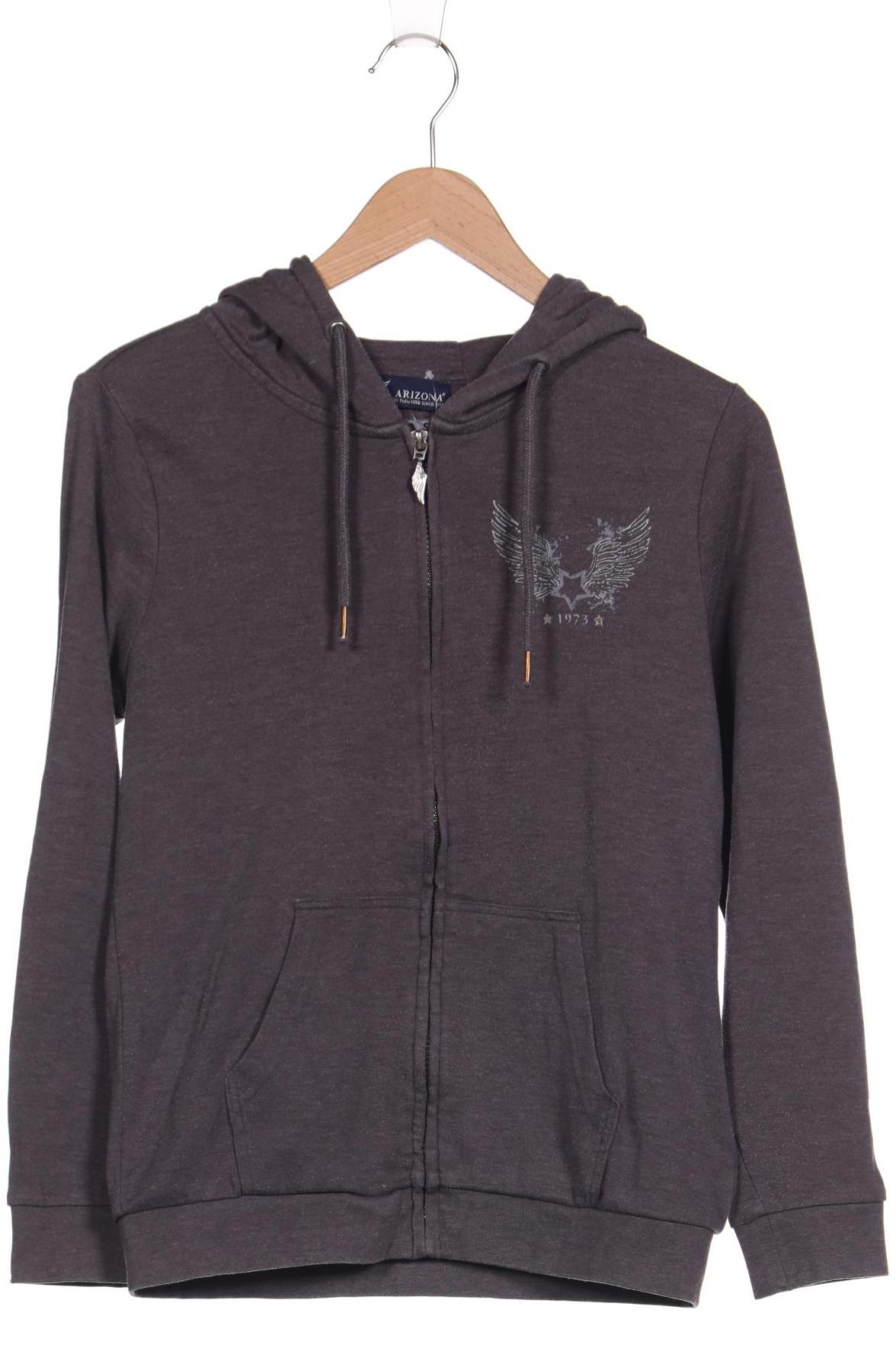 

Arizona Damen Kapuzenpullover, grau