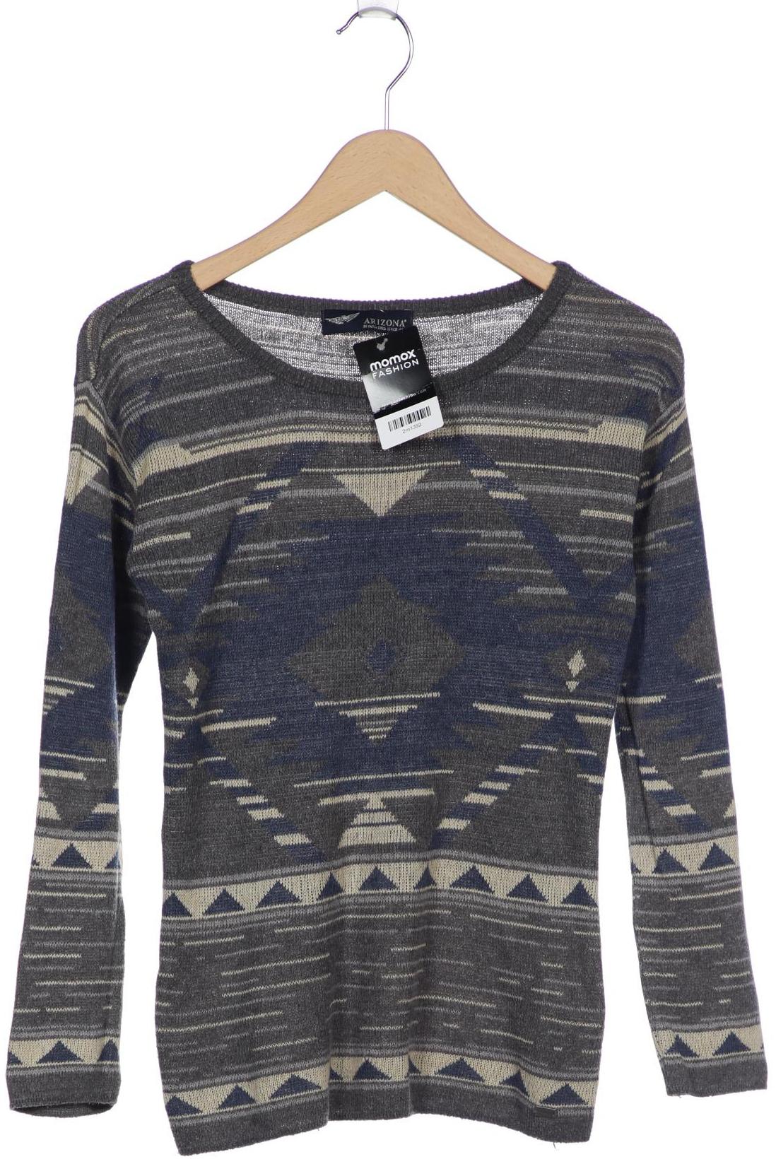 

Arizona Damen Pullover, grau