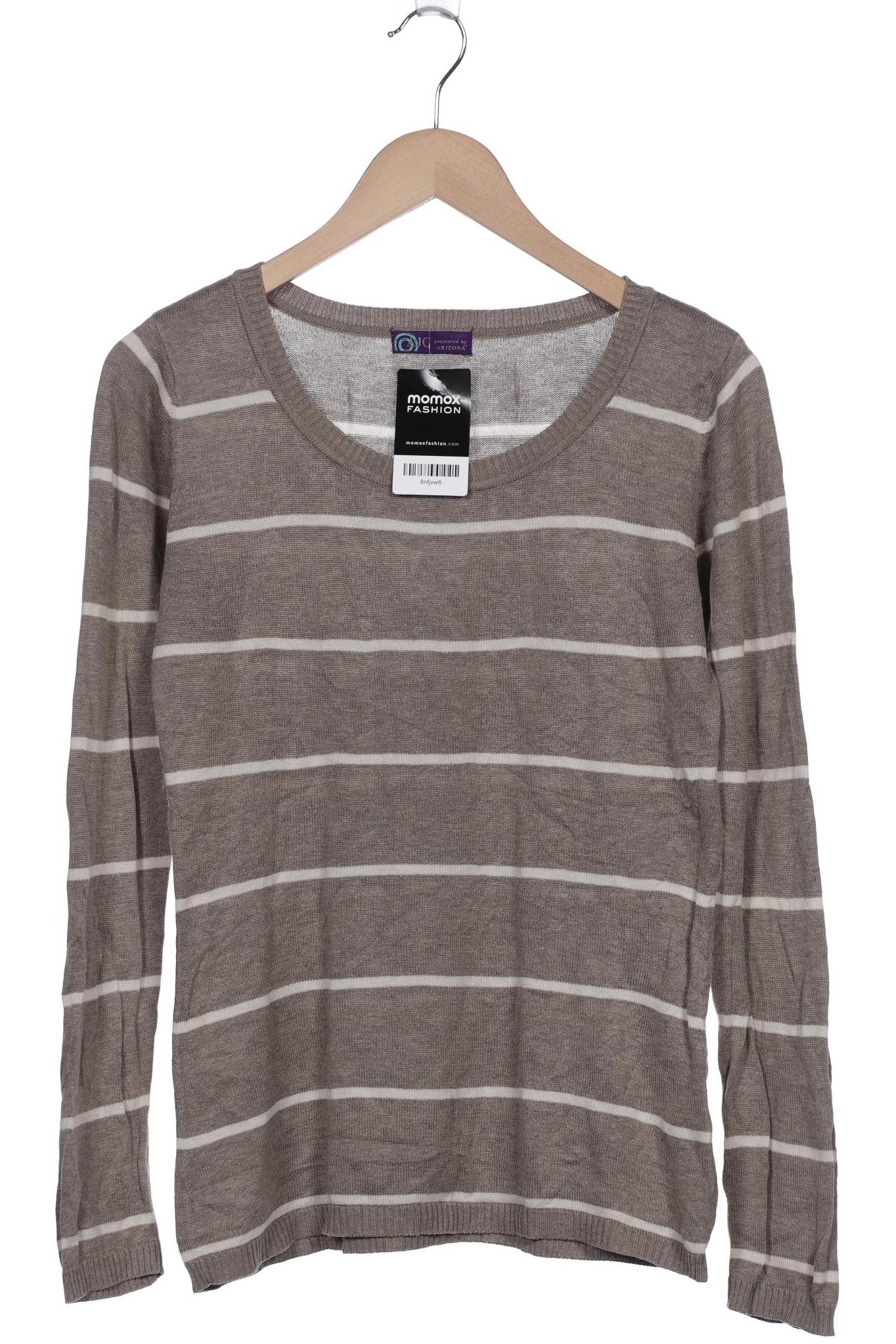 

Arizona Damen Pullover, braun