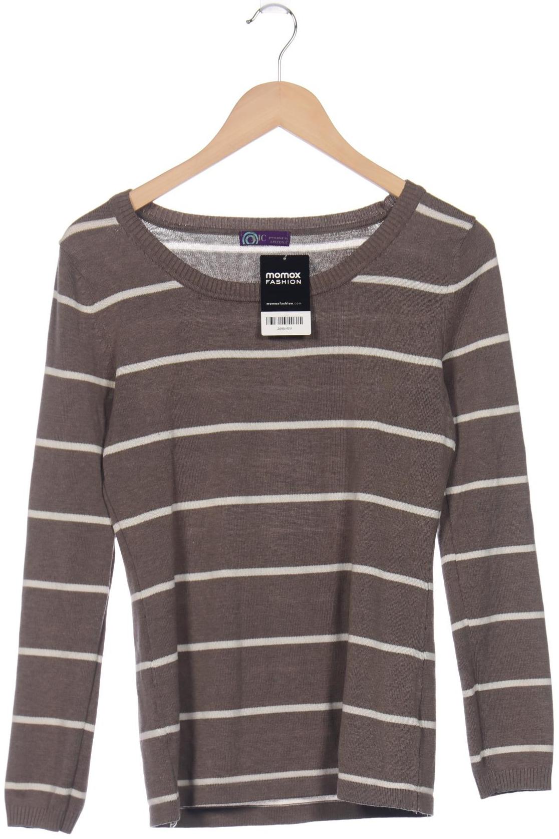 

Arizona Damen Pullover, braun, Gr. 36