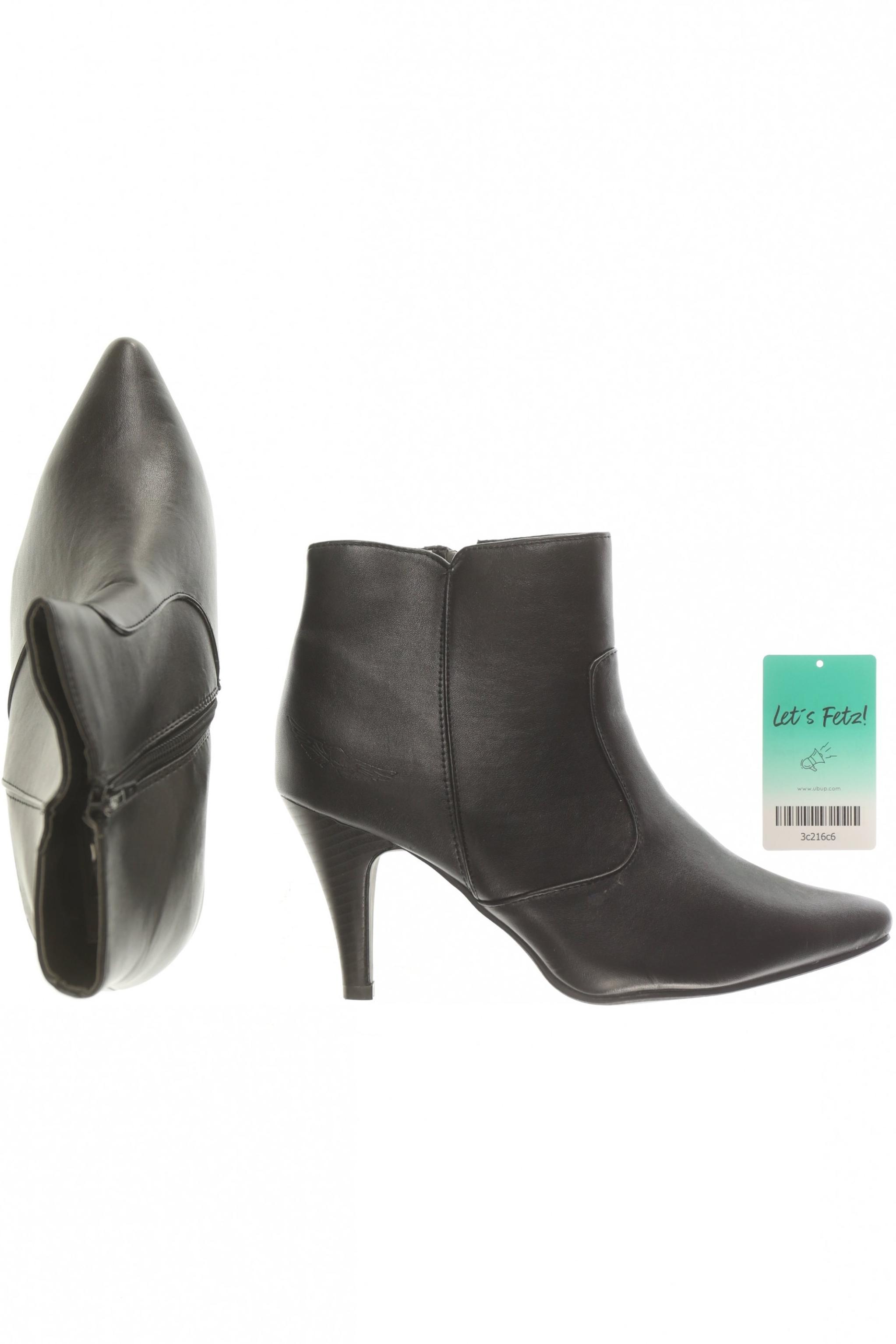 

Arizona Damen Stiefelette, schwarz, Gr. 39