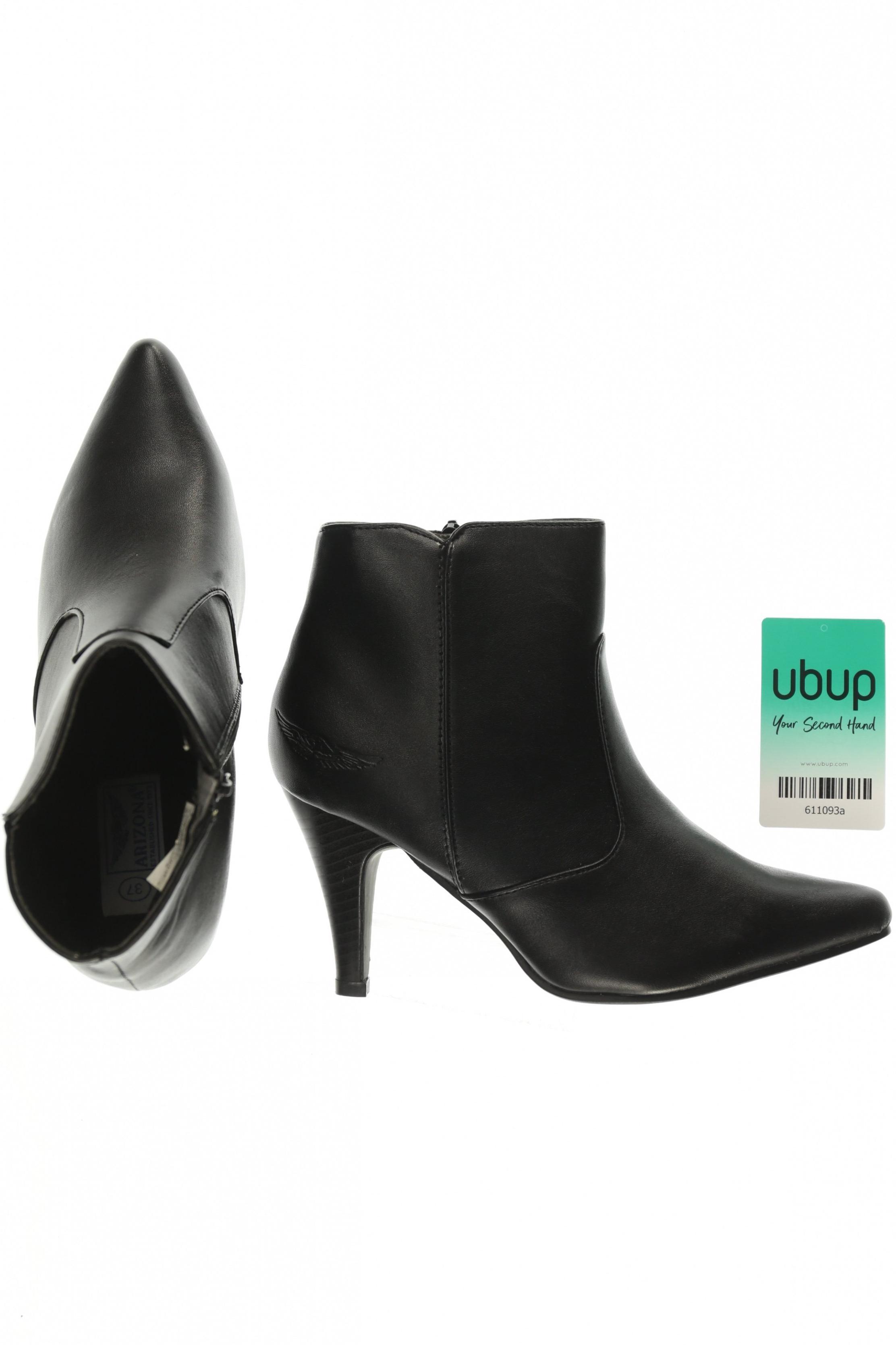 

Arizona Damen Stiefelette, schwarz, Gr. 37
