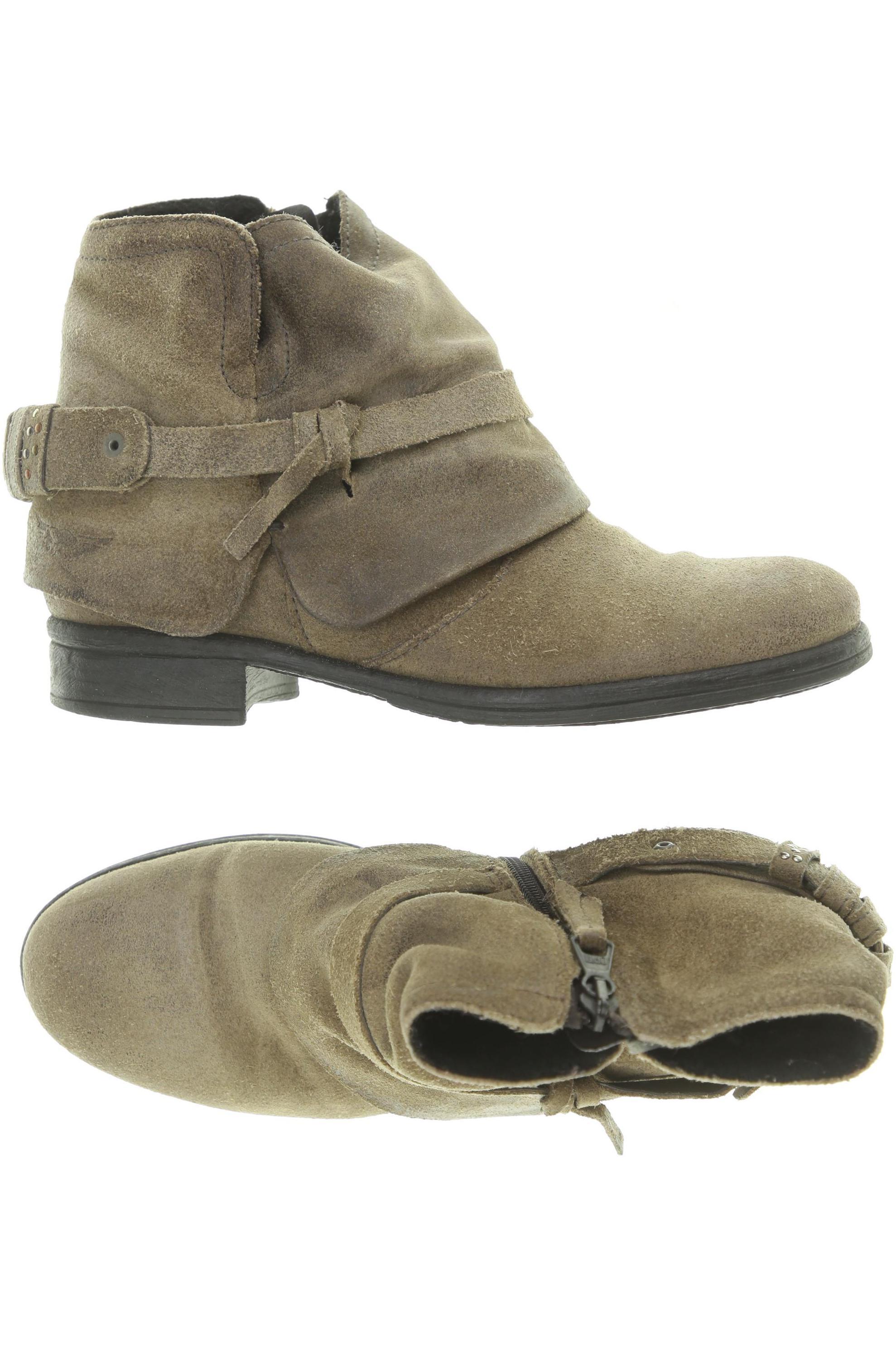 

Arizona Damen Stiefelette, braun, Gr. 38