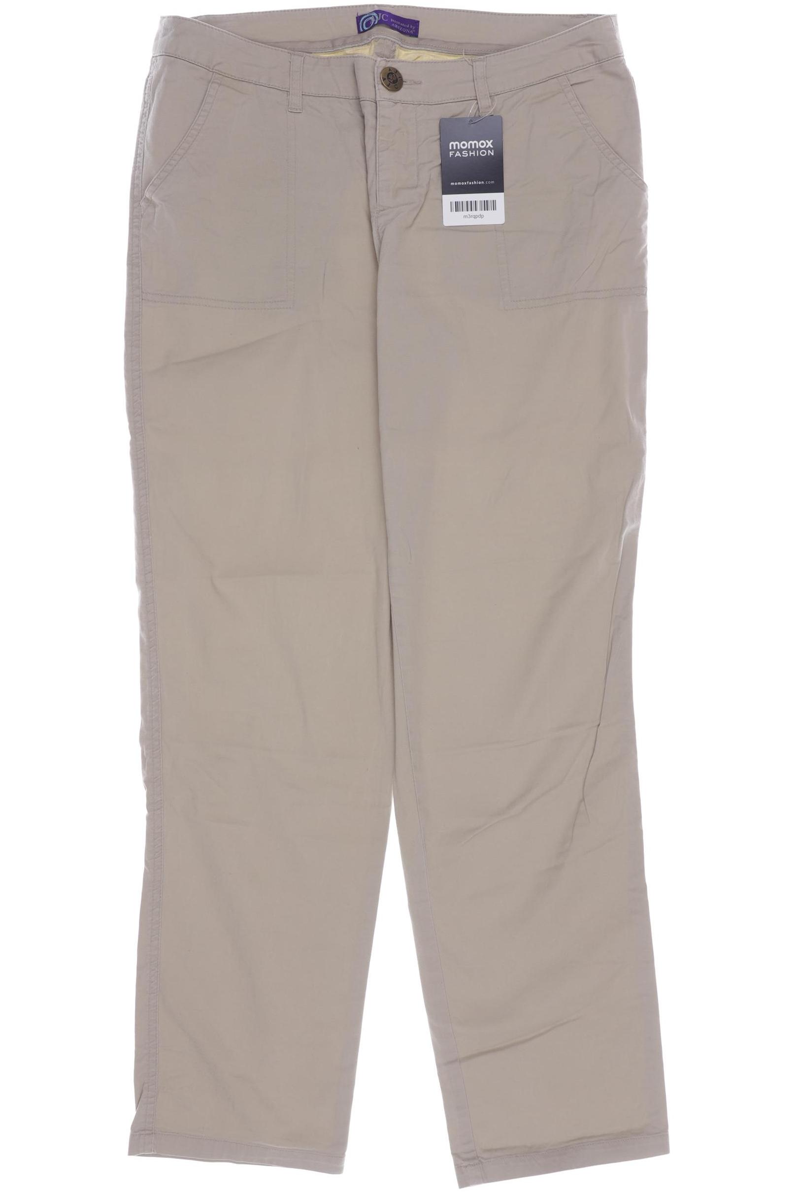 

Arizona Damen Stoffhose, beige