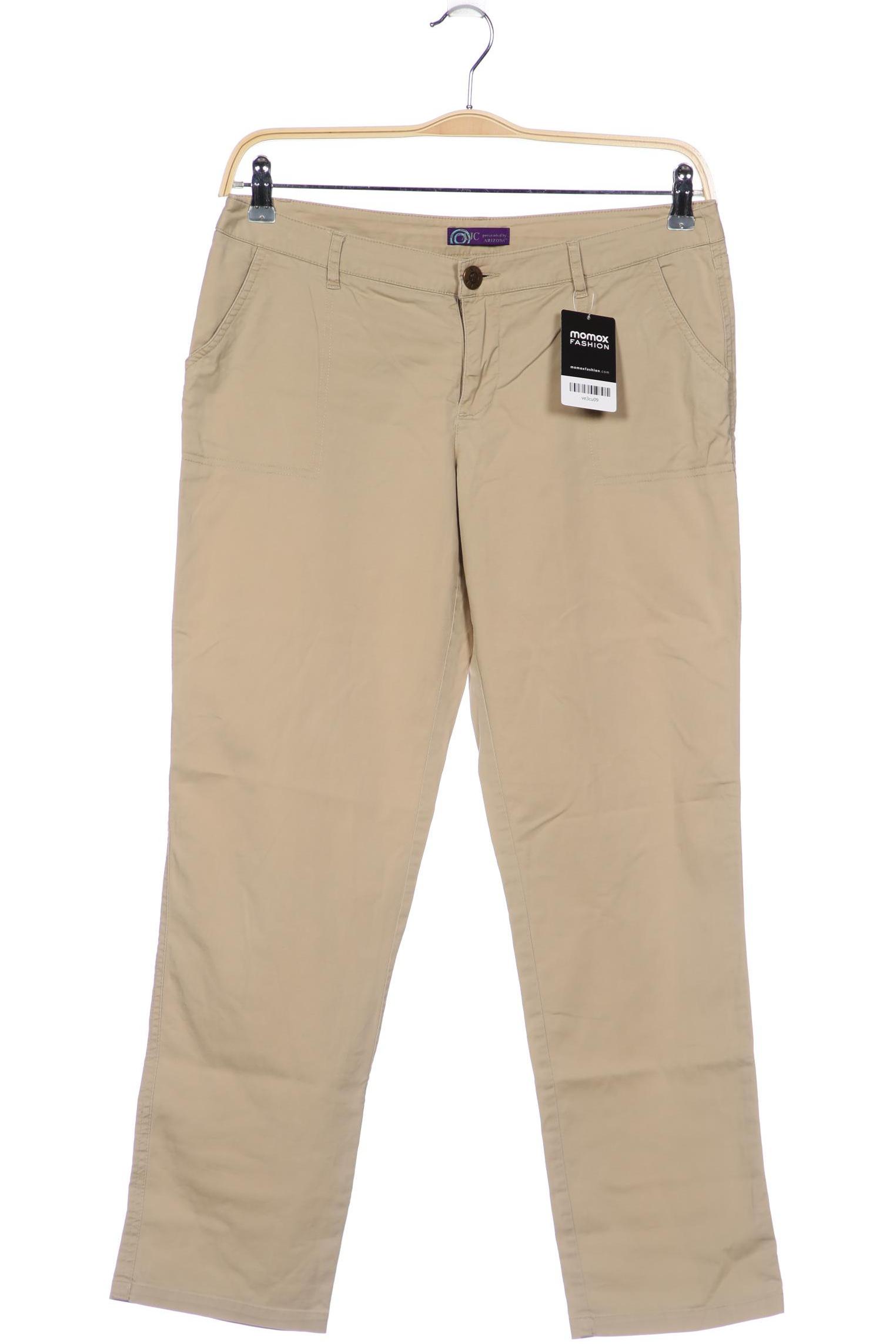 

Arizona Damen Stoffhose, beige