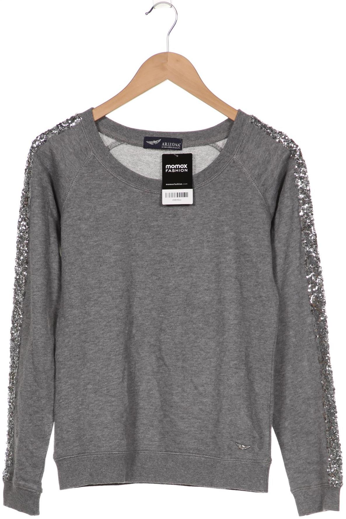

Arizona Damen Sweatshirt, grau