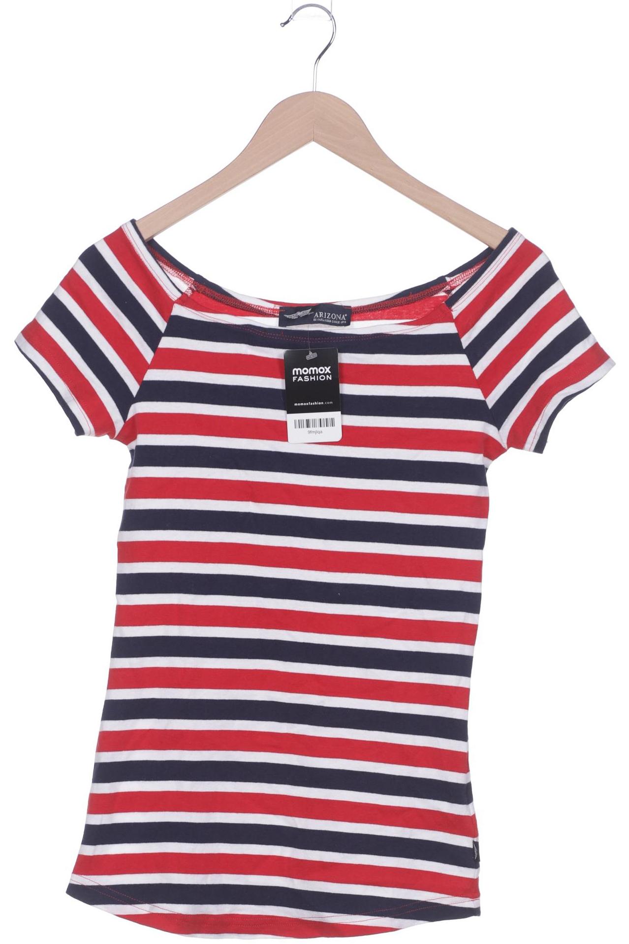 

Arizona Damen T-Shirt, mehrfarbig, Gr. 36