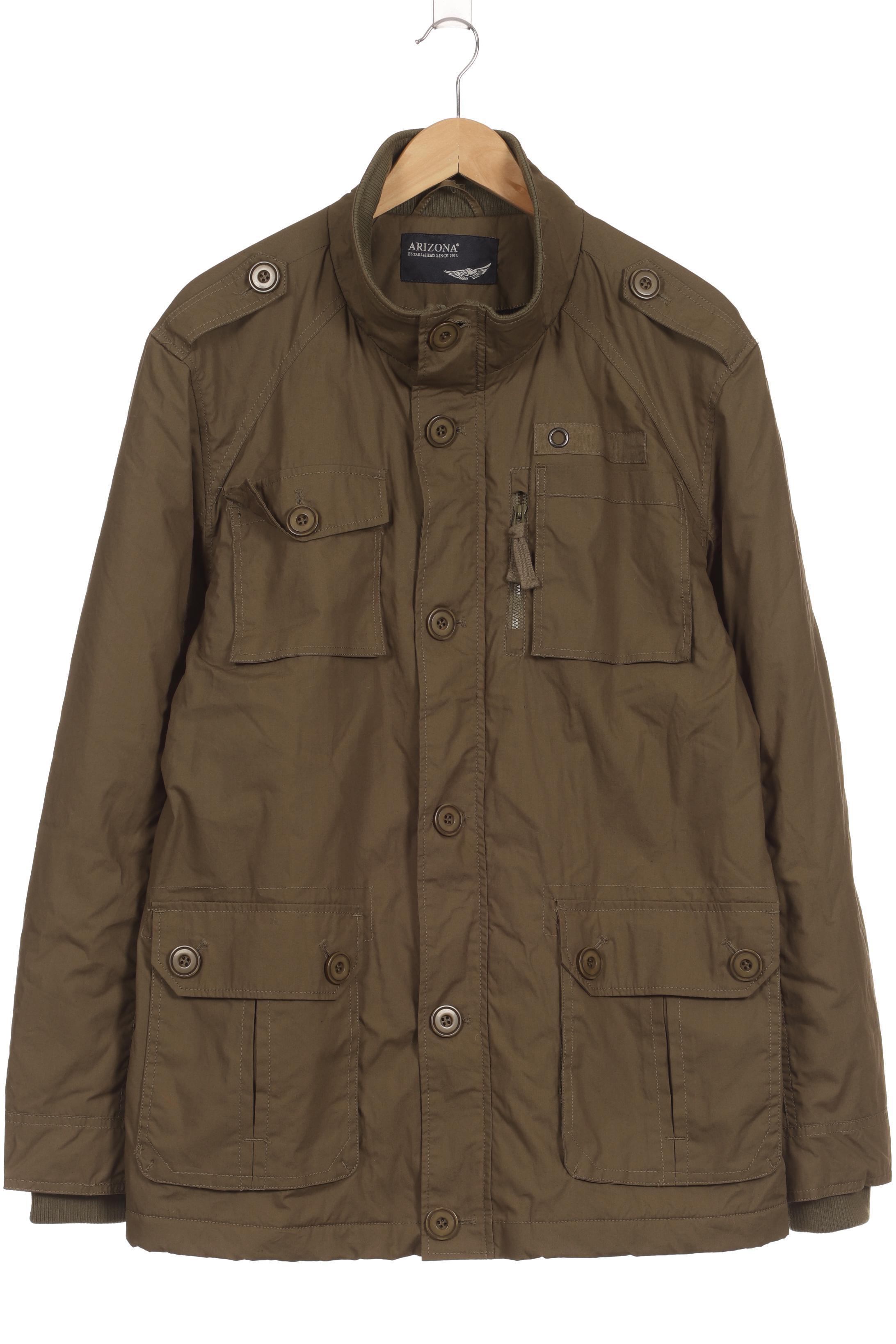 

Arizona Herren Jacke, grün, Gr.