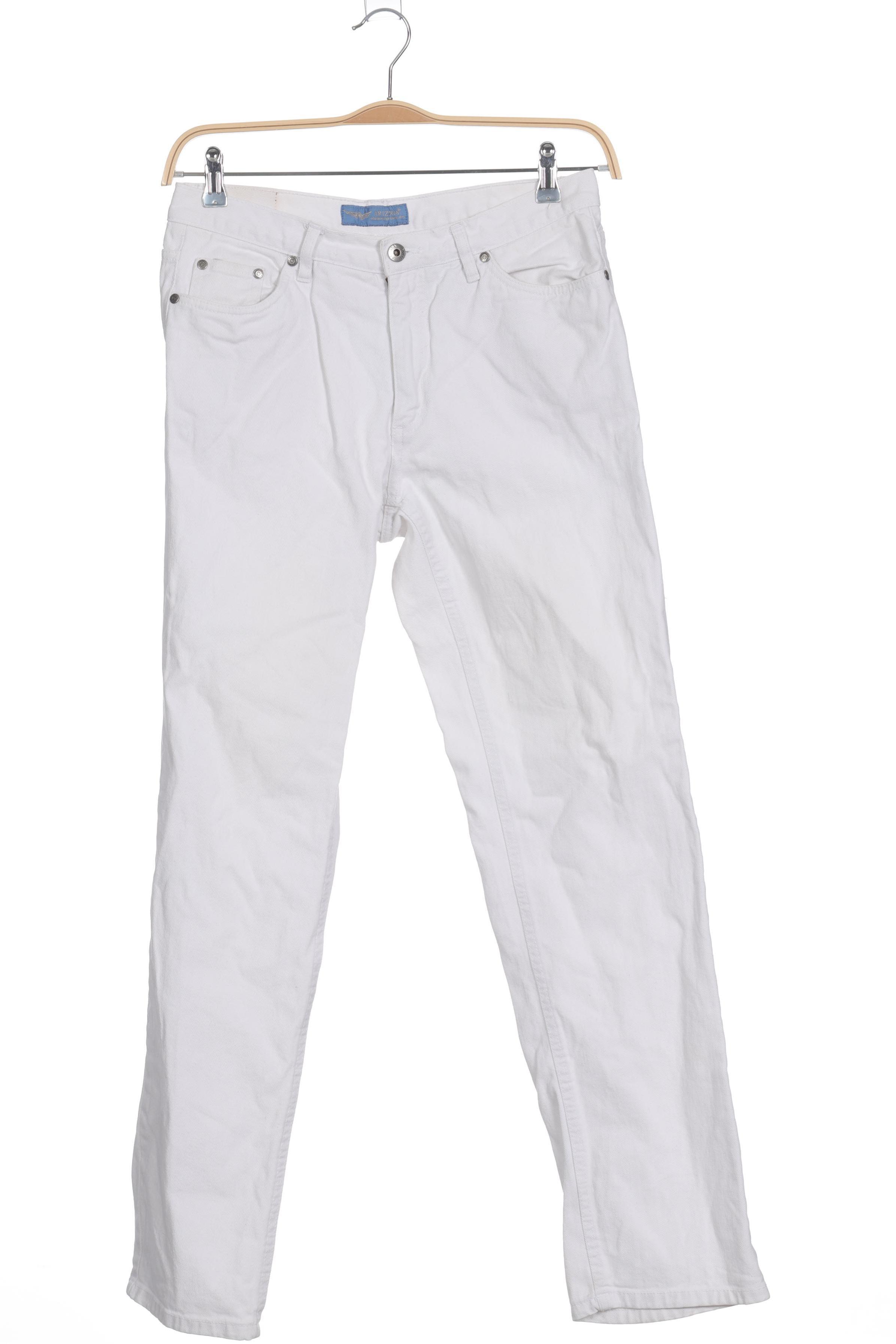 

Arizona Herren Jeans, weiß, Gr. 48