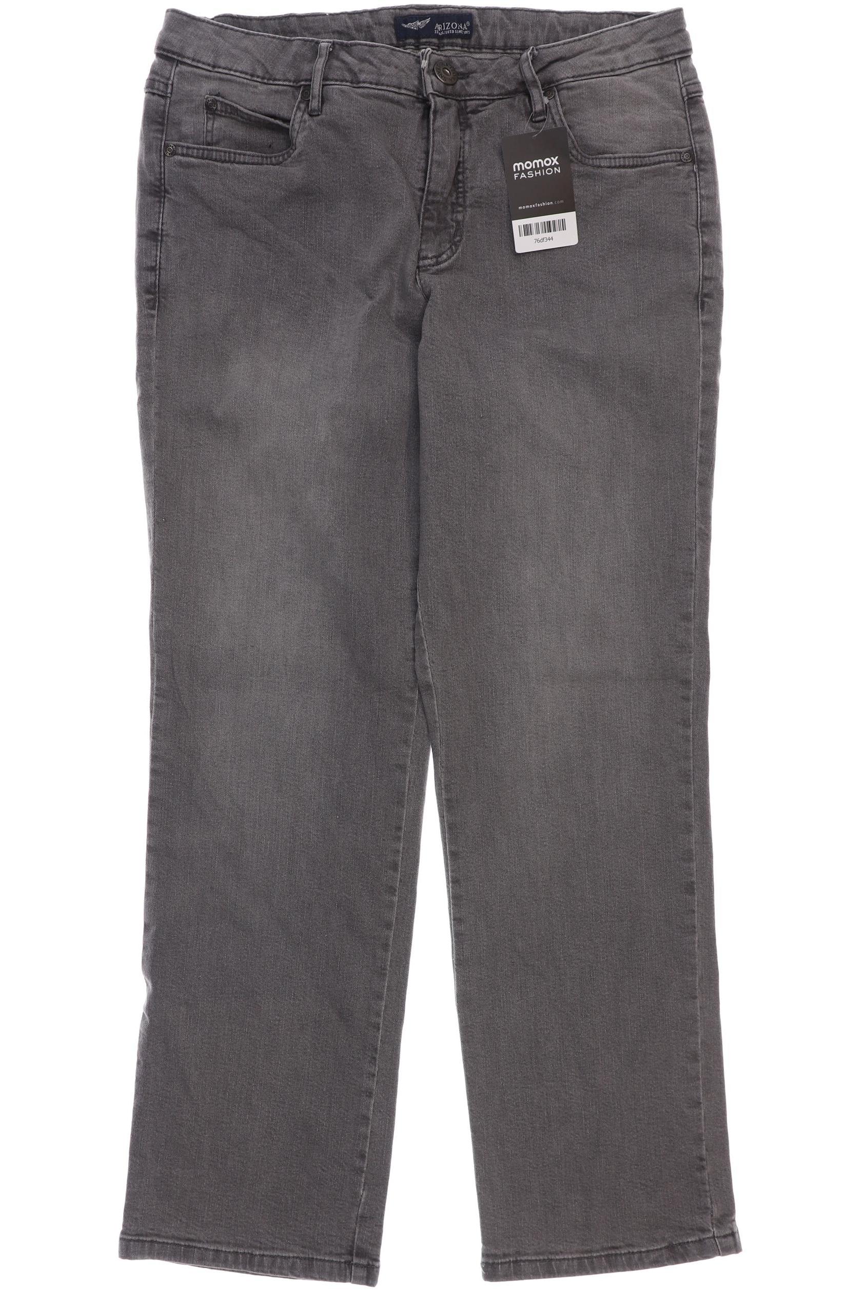 

Arizona Herren Jeans, grau, Gr. 22