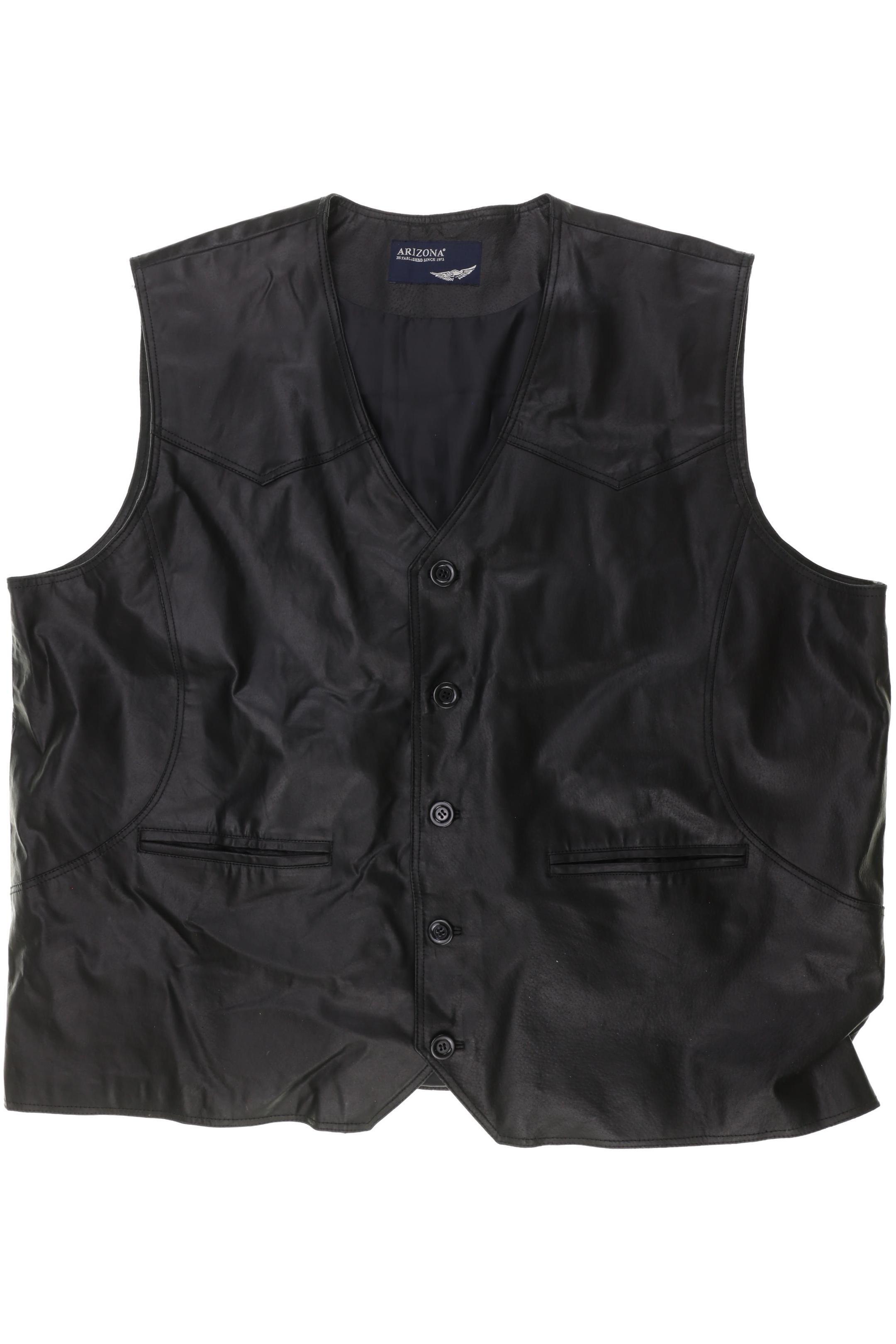 

Arizona Herren Weste, schwarz, Gr.