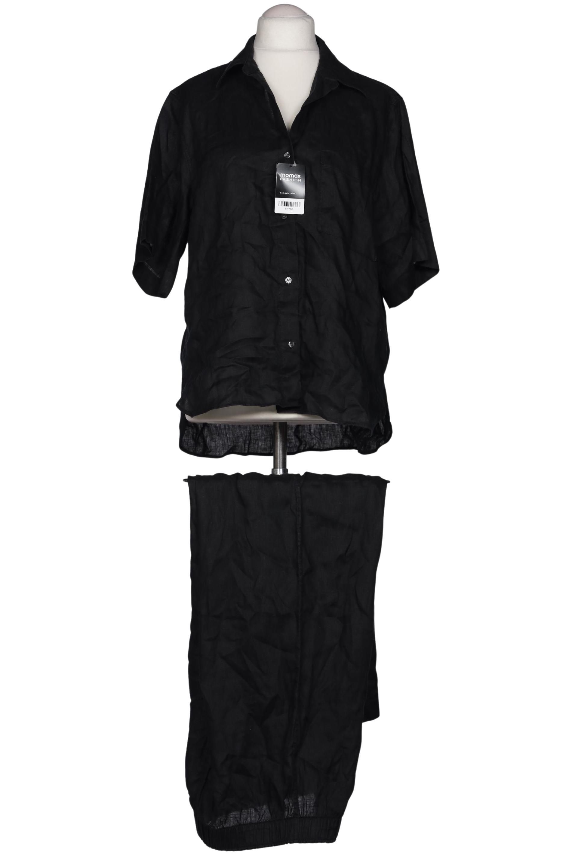 

Arket Damen Anzug, schwarz, Gr. 38