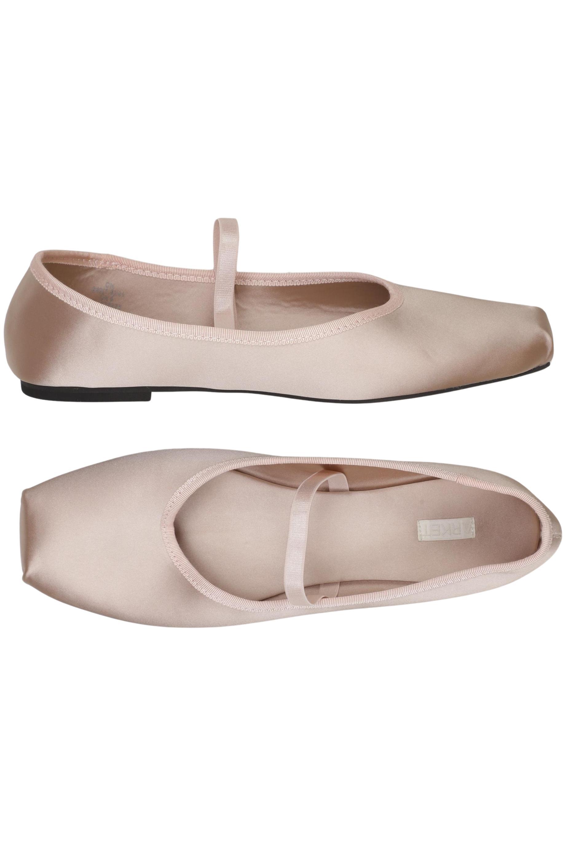

Arket Damen Ballerinas, pink, Gr. 41