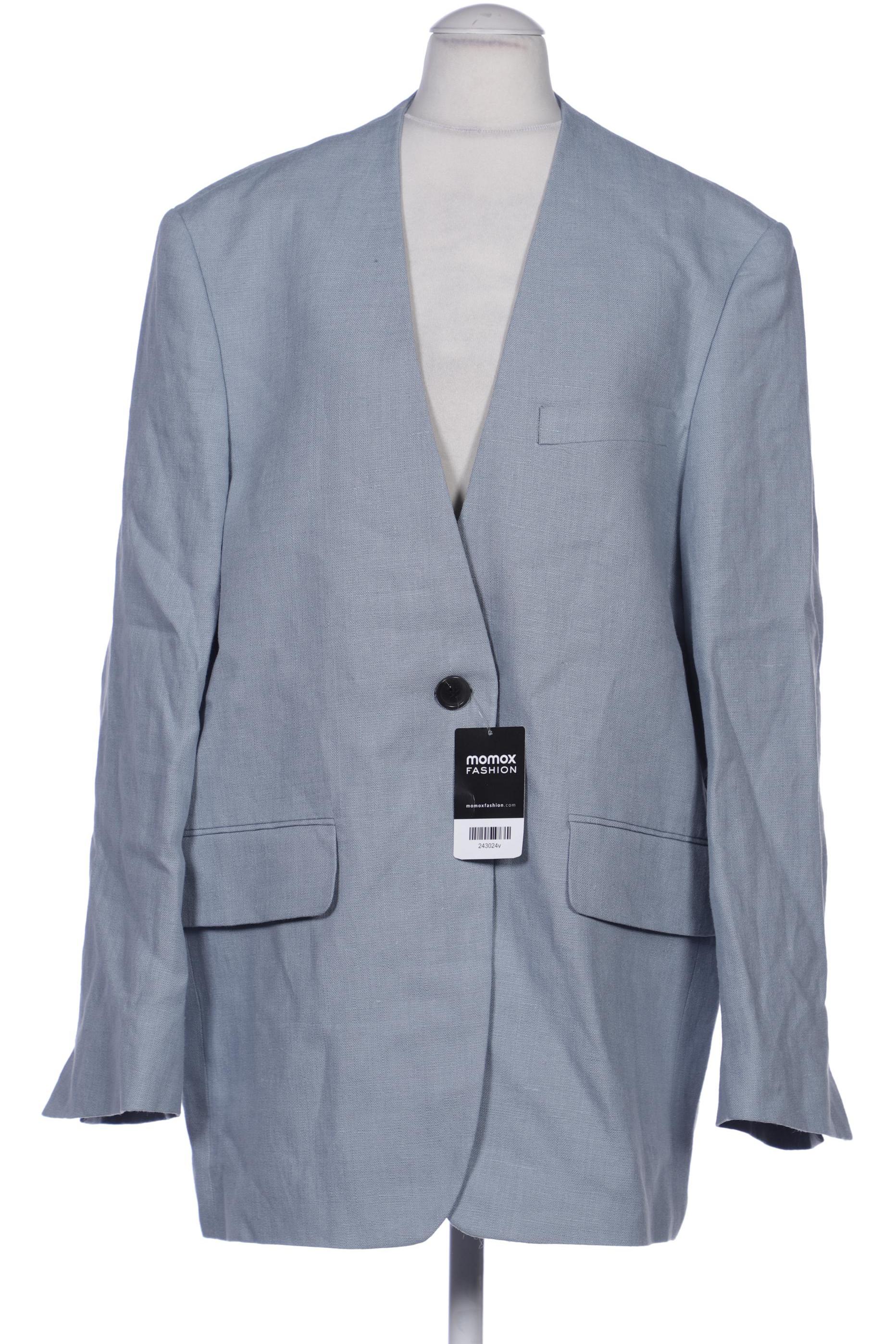 

Arket Damen Blazer, hellblau, Gr. 36