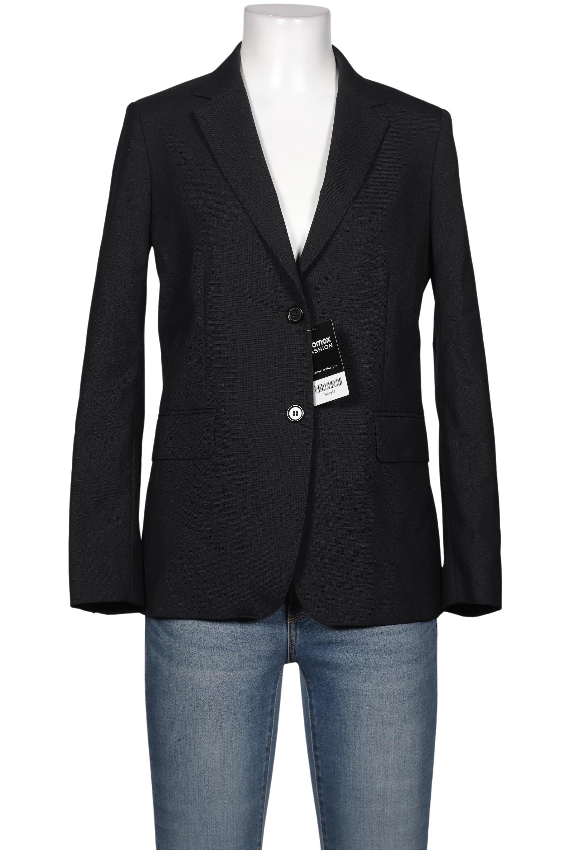 

Arket Damen Blazer, schwarz, Gr. 36