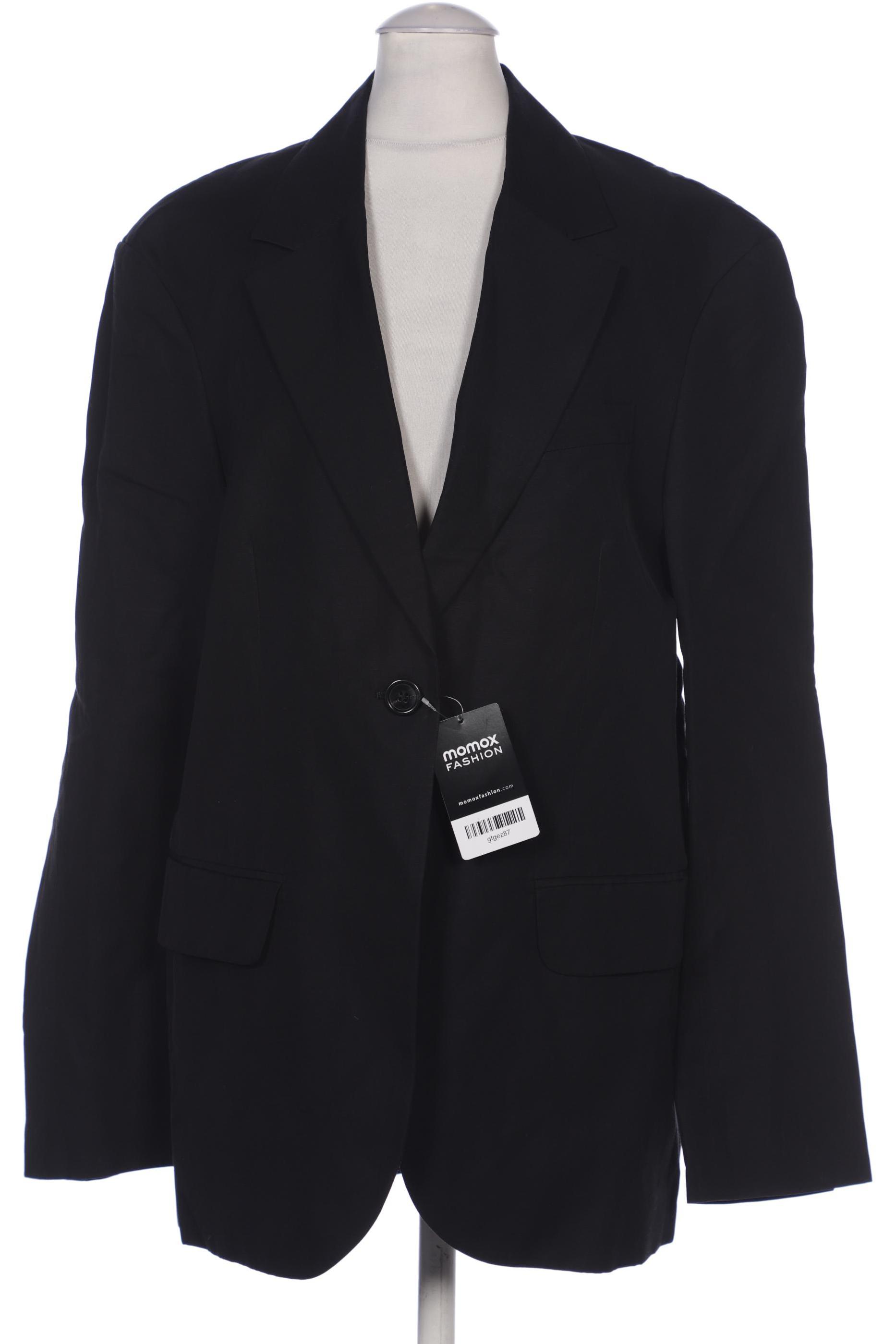 

Arket Damen Blazer, schwarz, Gr. 34