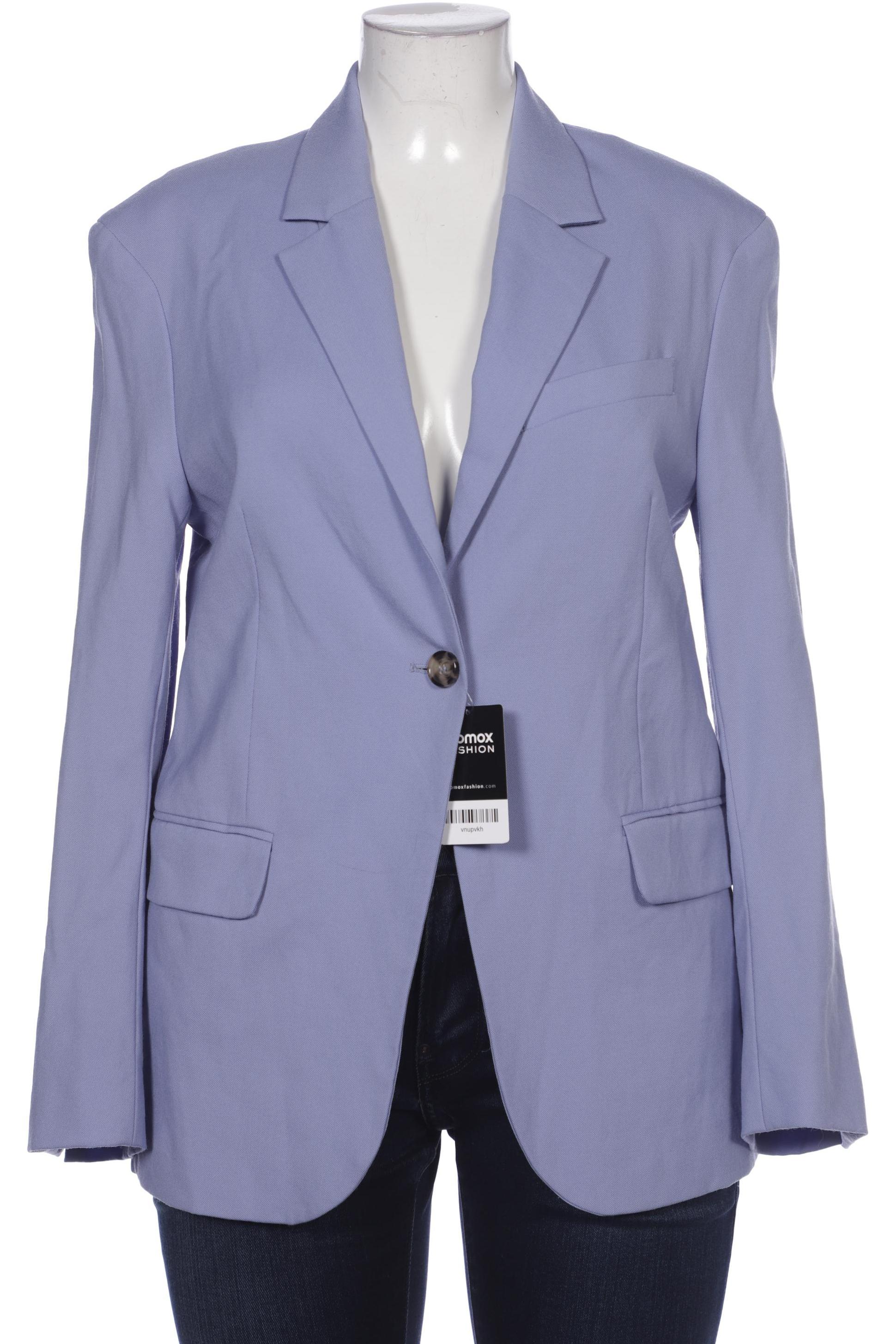 

Arket Damen Blazer, blau, Gr. 36
