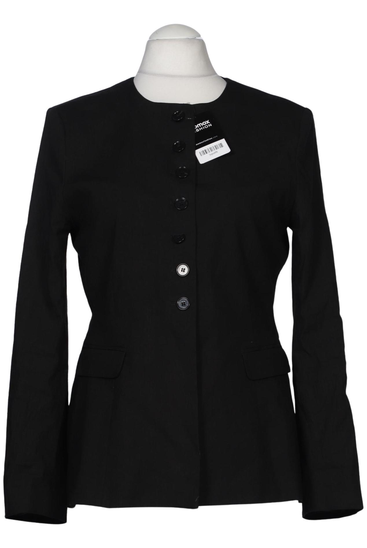 

Arket Damen Blazer, schwarz, Gr. 44