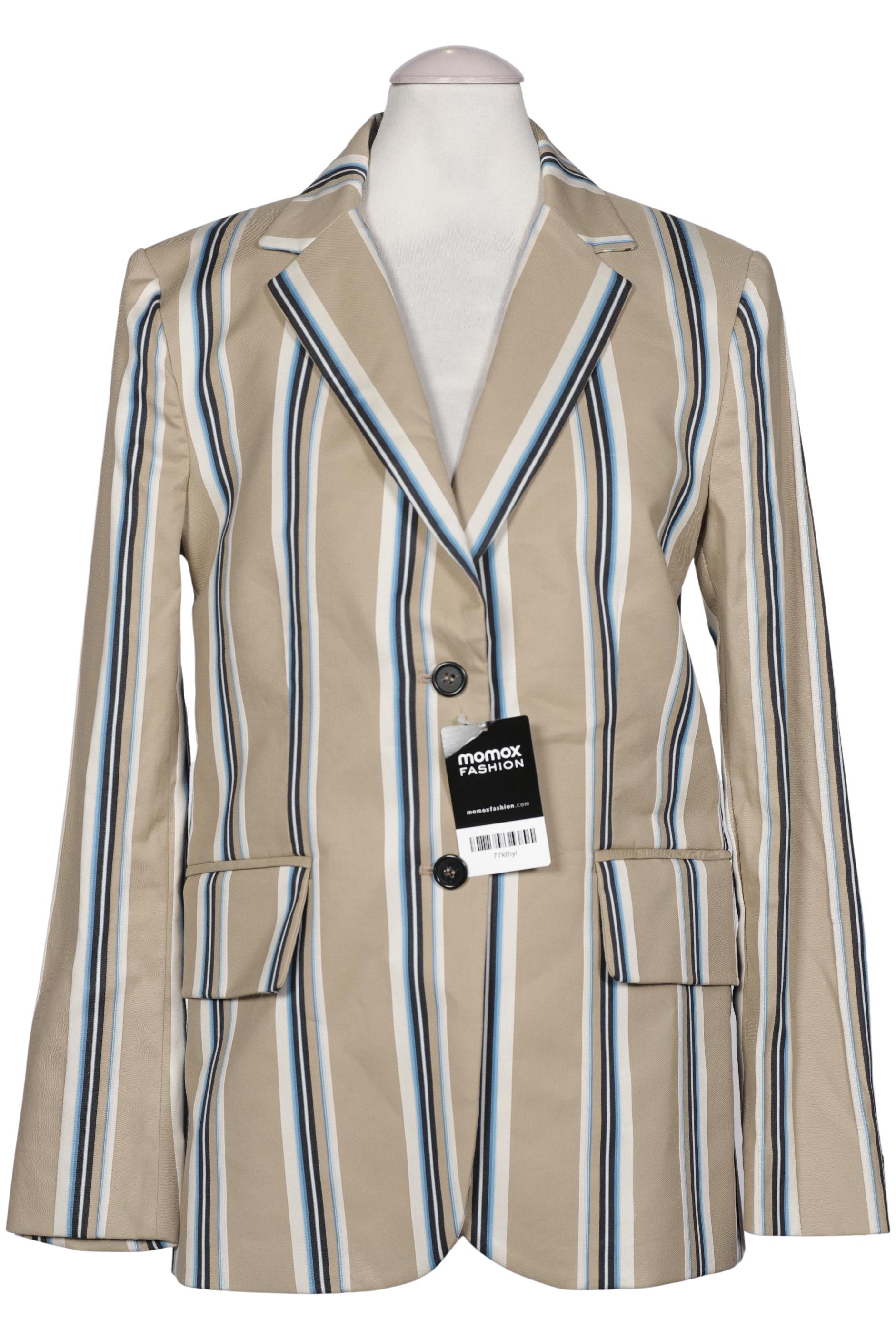 

Arket Damen Blazer, beige, Gr. 38