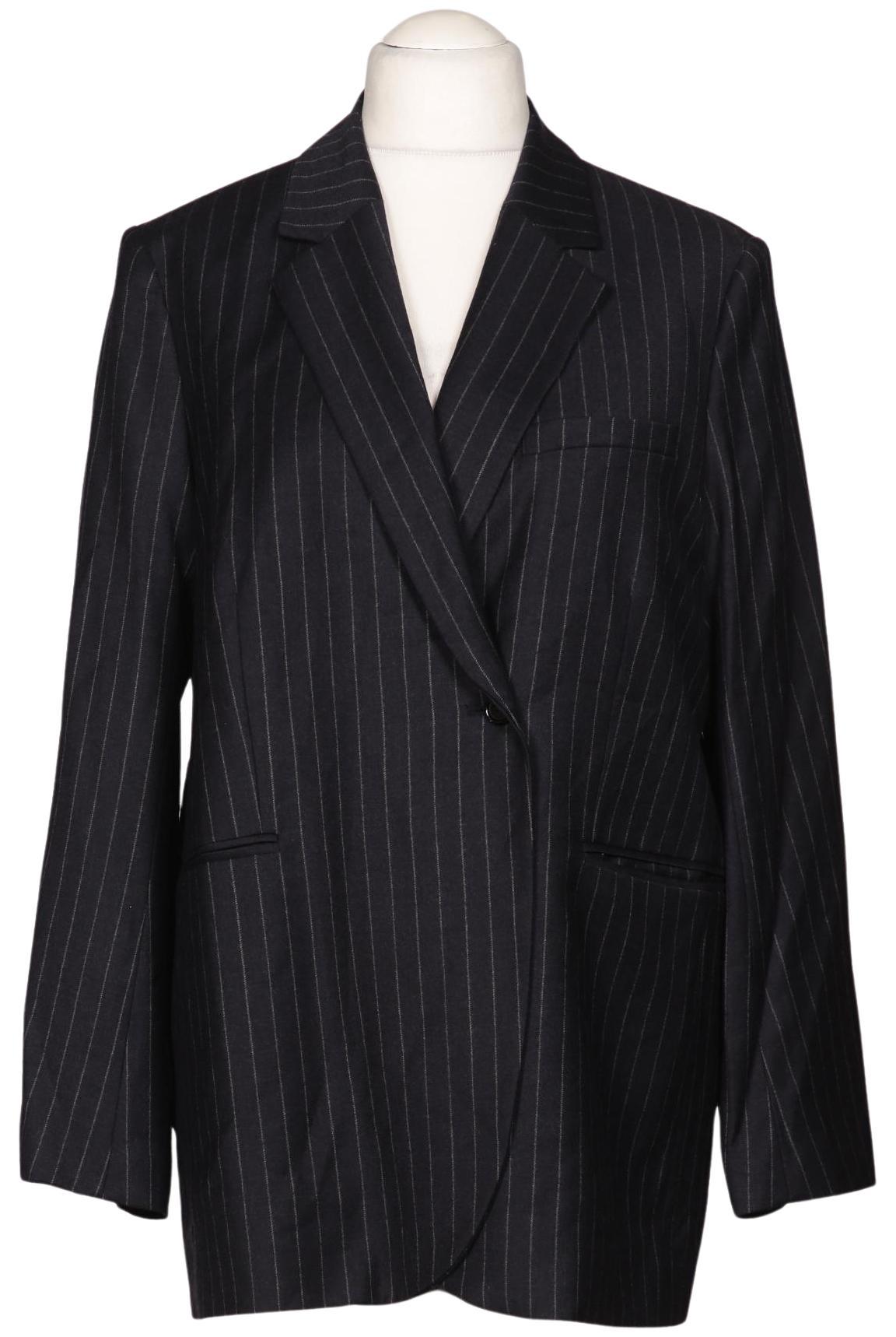 

Arket Damen Blazer, marineblau, Gr. 42