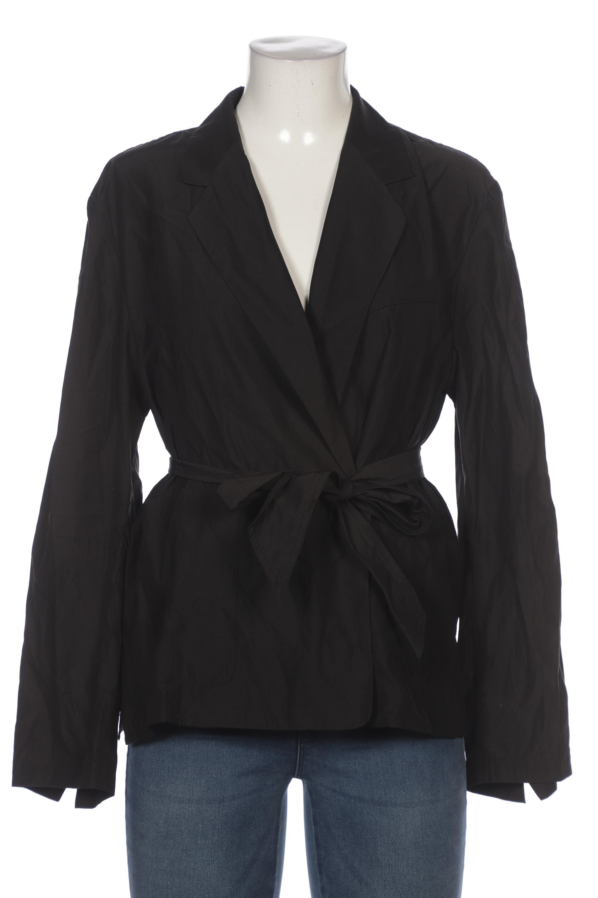 

Arket Damen Blazer, schwarz, Gr. 40