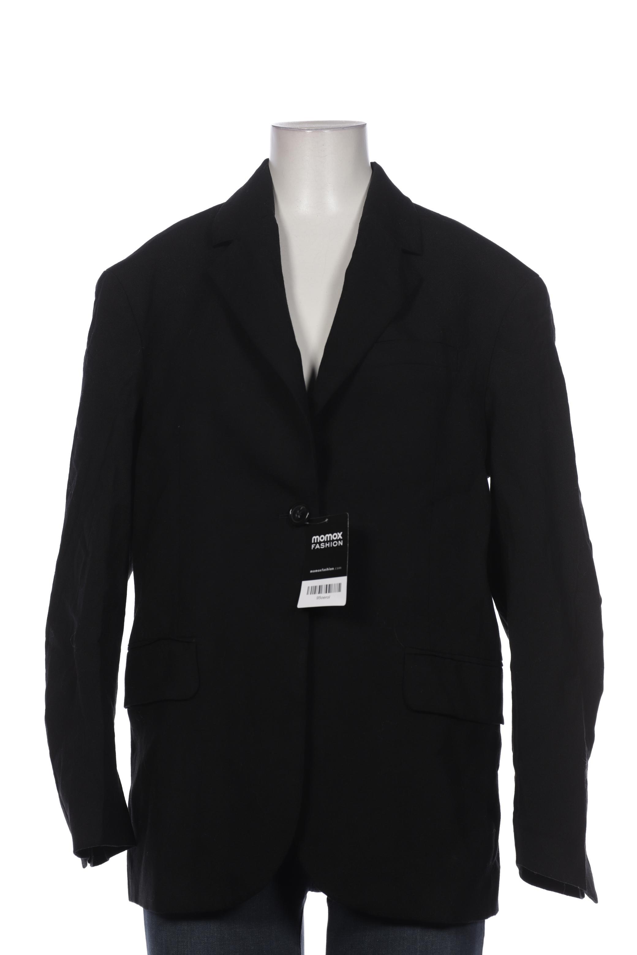 

Arket Damen Blazer, schwarz, Gr. 38