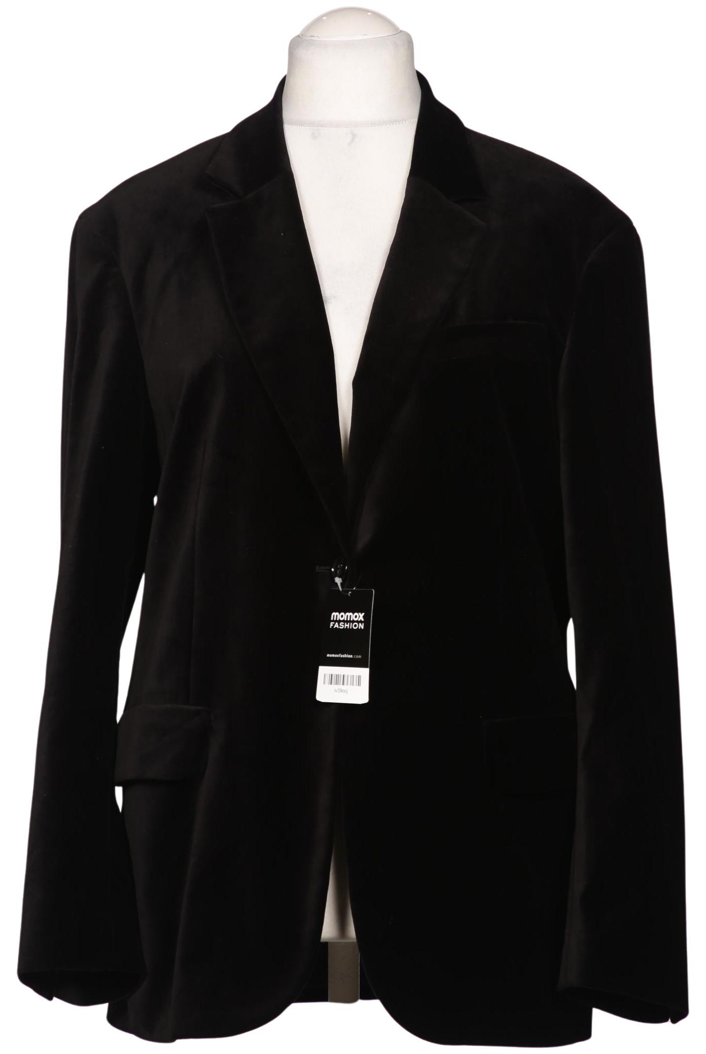 

Arket Damen Blazer, schwarz, Gr. 38