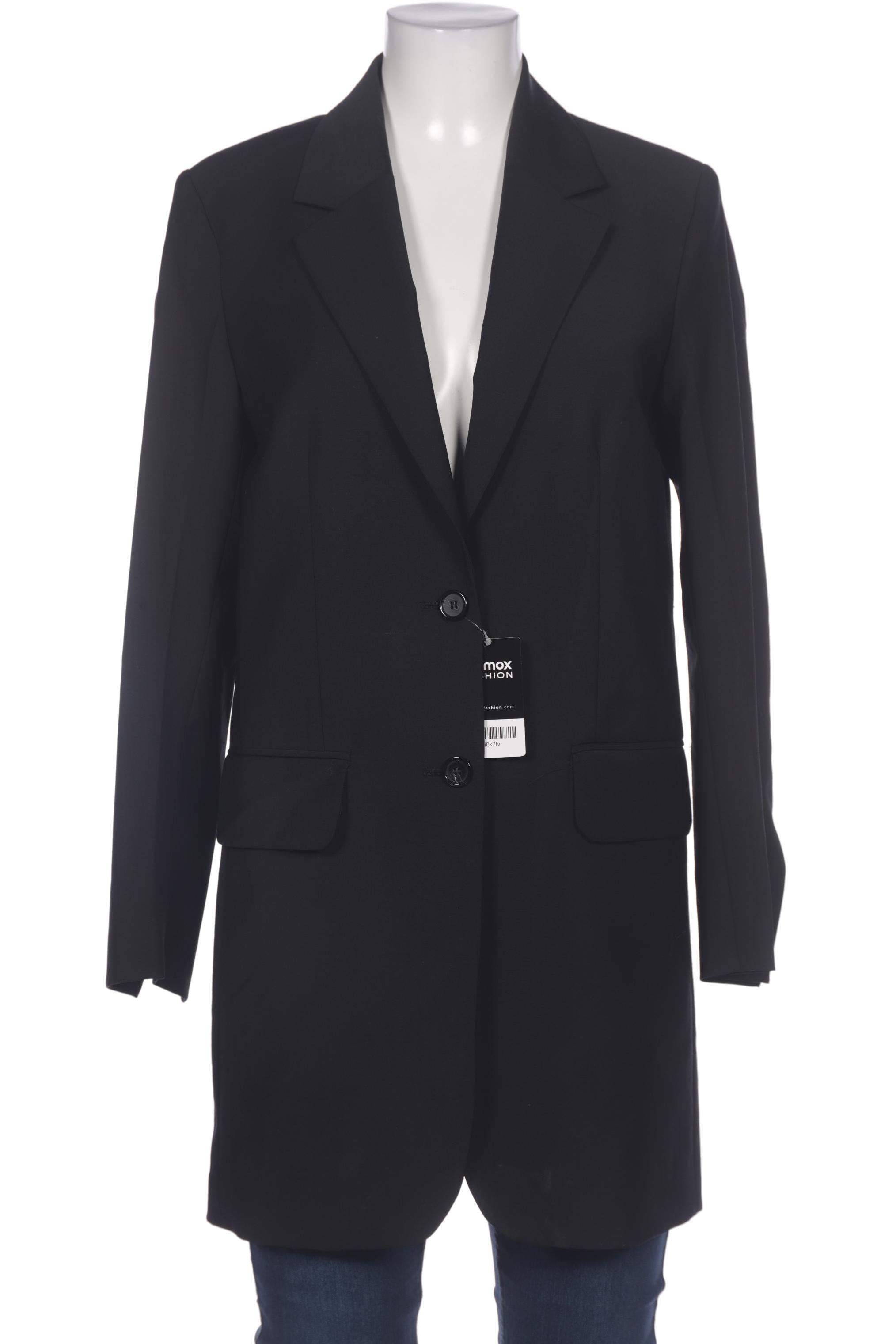 

Arket Damen Blazer, schwarz, Gr. 38
