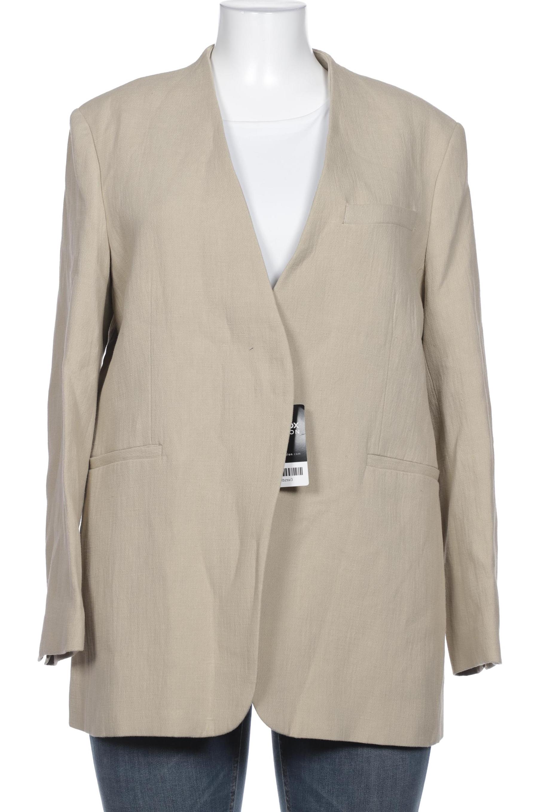 

Arket Damen Blazer, beige