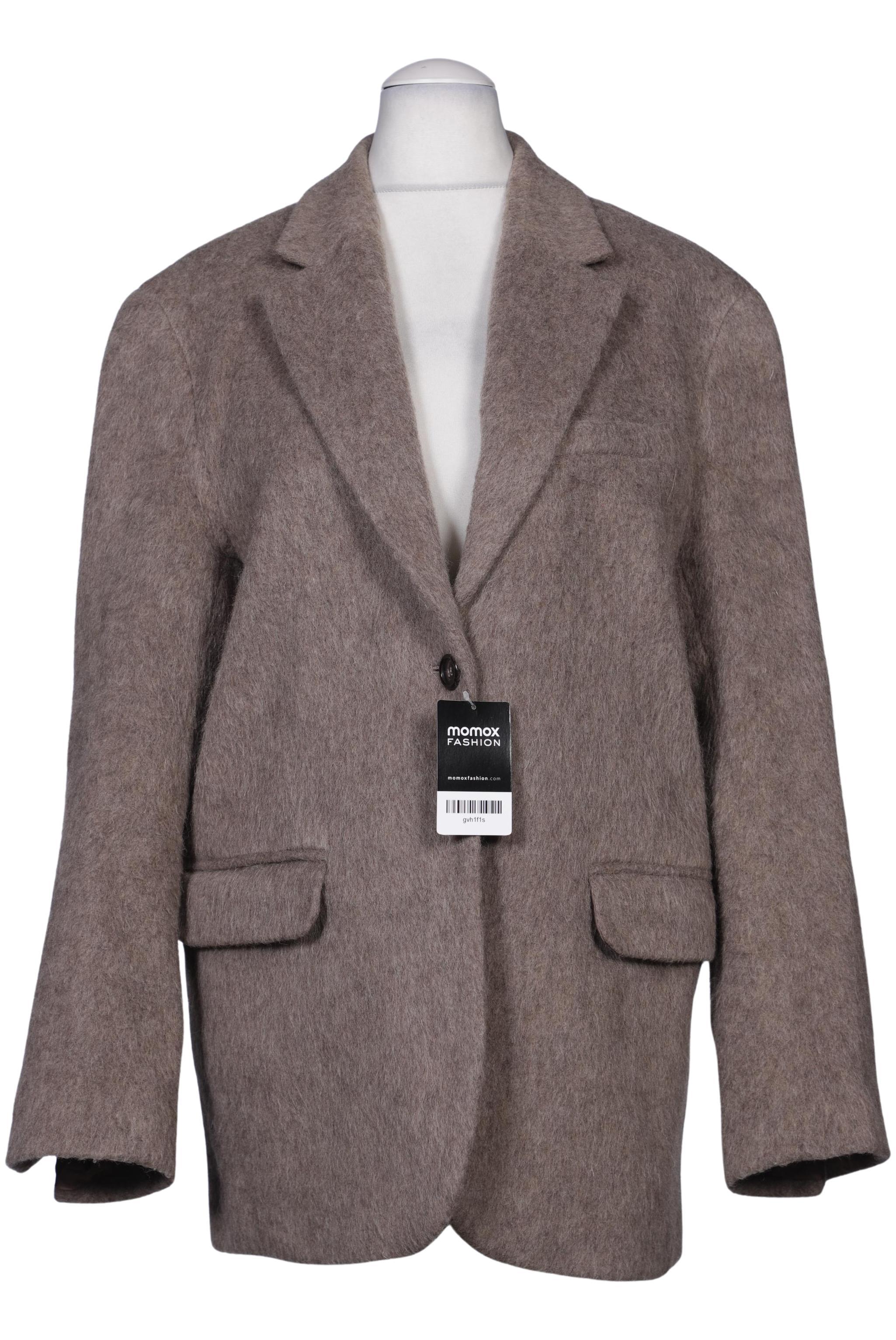 

Arket Damen Blazer, braun, Gr. 38