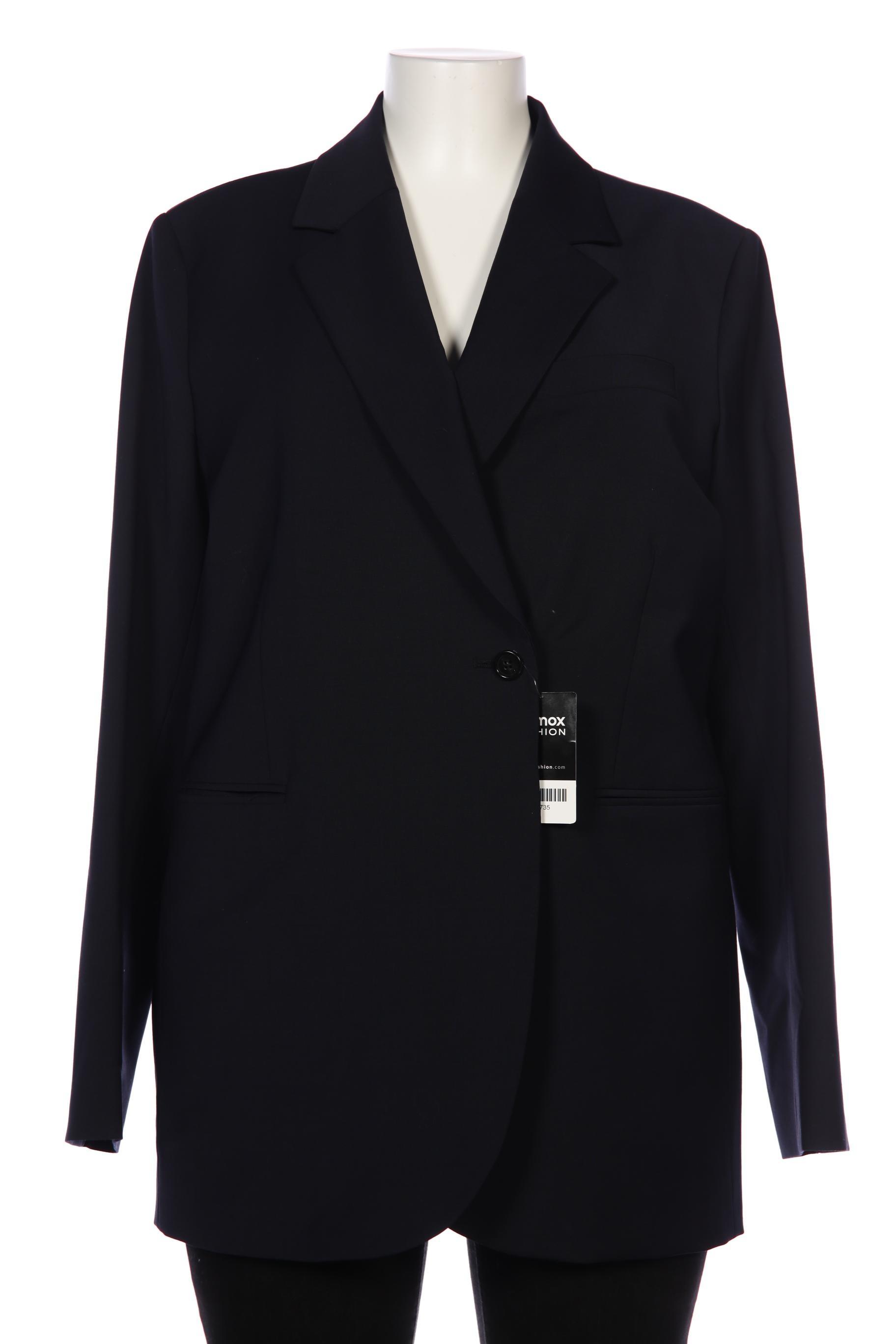 

Arket Damen Blazer, marineblau, Gr. 44