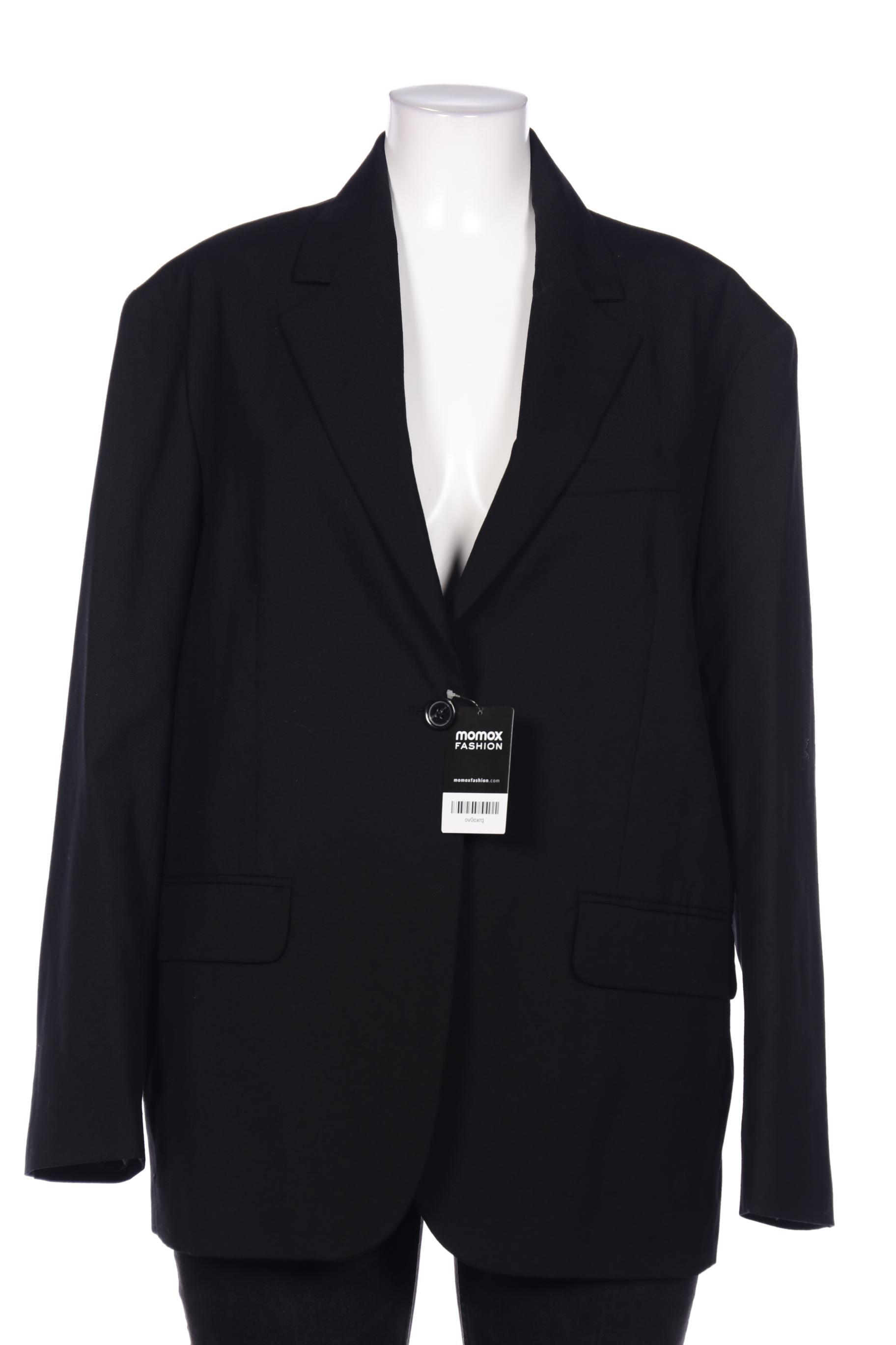 

Arket Damen Blazer, schwarz, Gr. 44