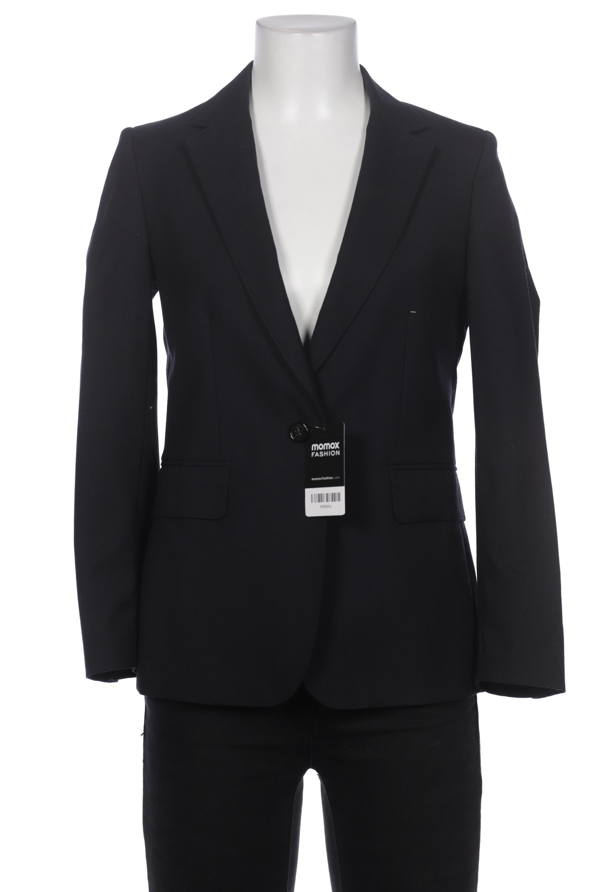 

Arket Damen Blazer, marineblau, Gr. 36