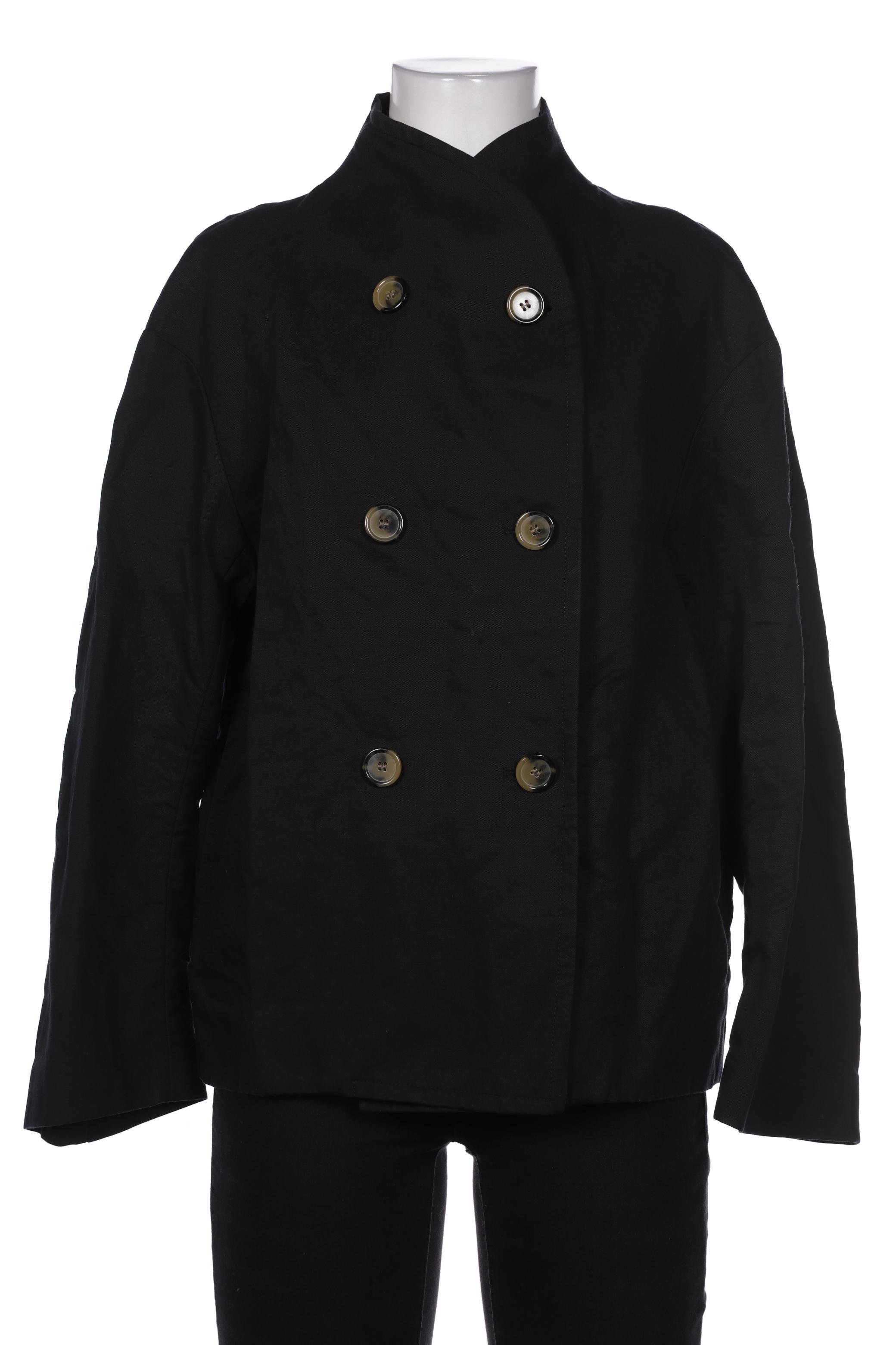 

Arket Damen Blazer, schwarz, Gr. 34