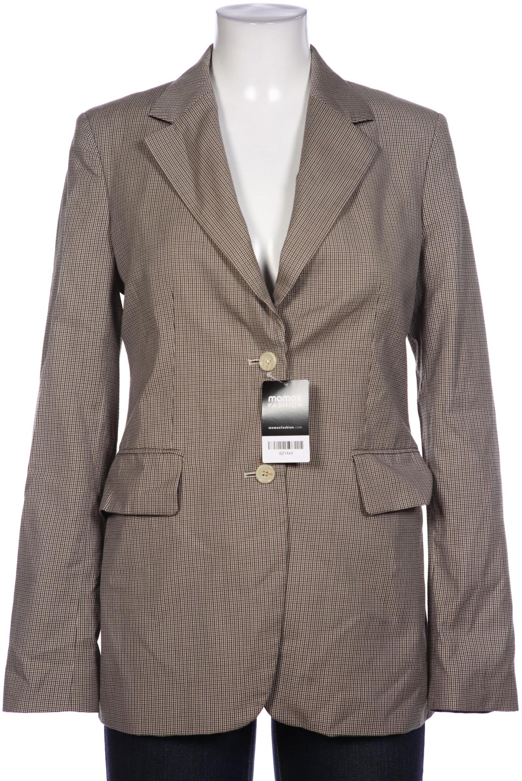 

Arket Damen Blazer, beige, Gr. 36