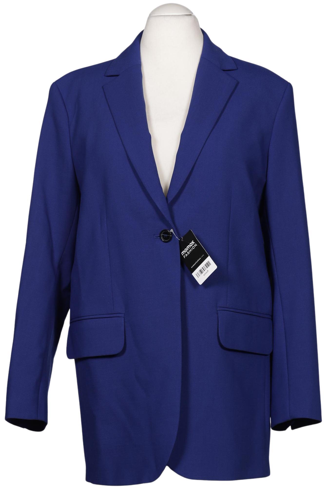 

Arket Damen Blazer, blau, Gr. 44