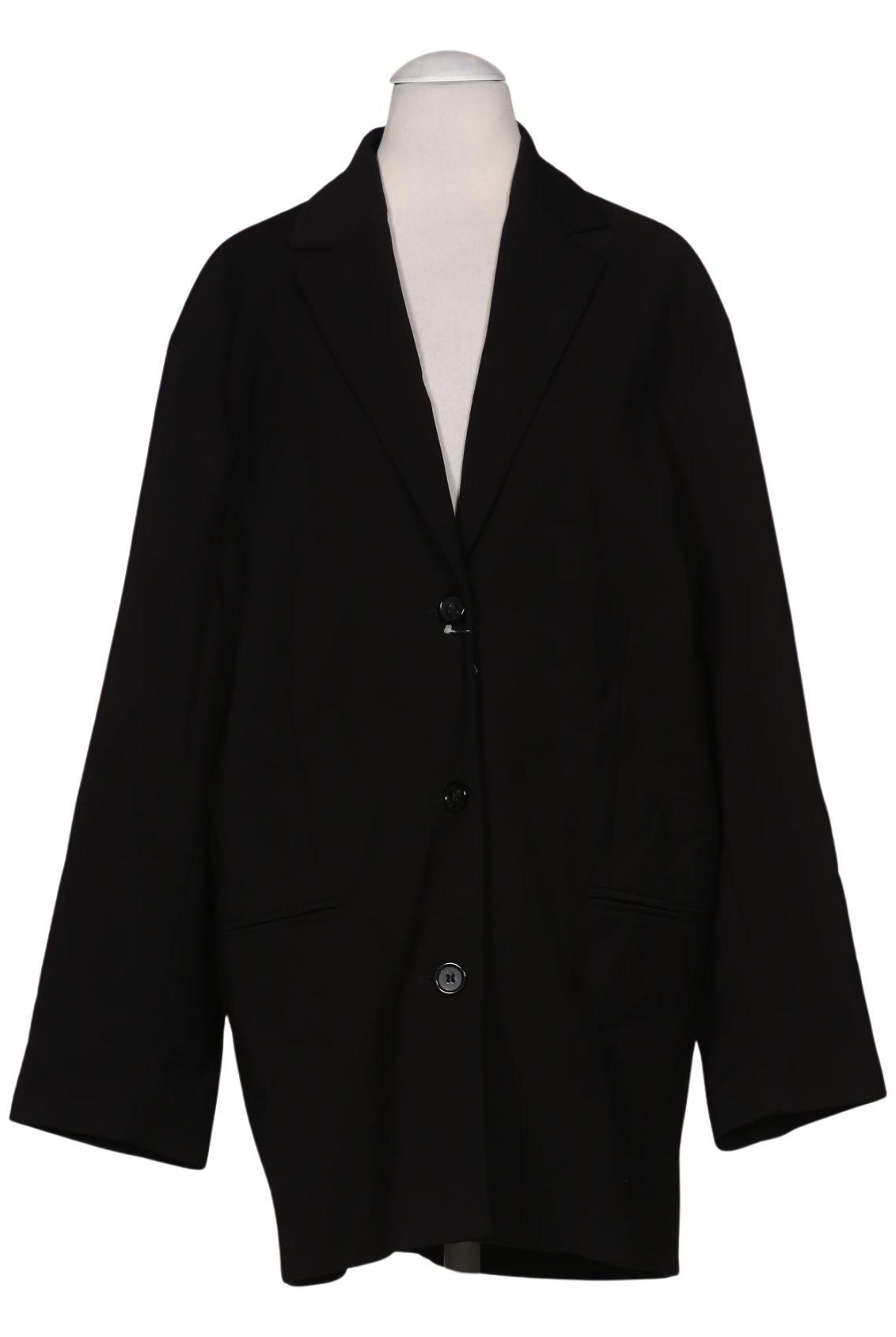 

Arket Damen Blazer, schwarz, Gr. 36