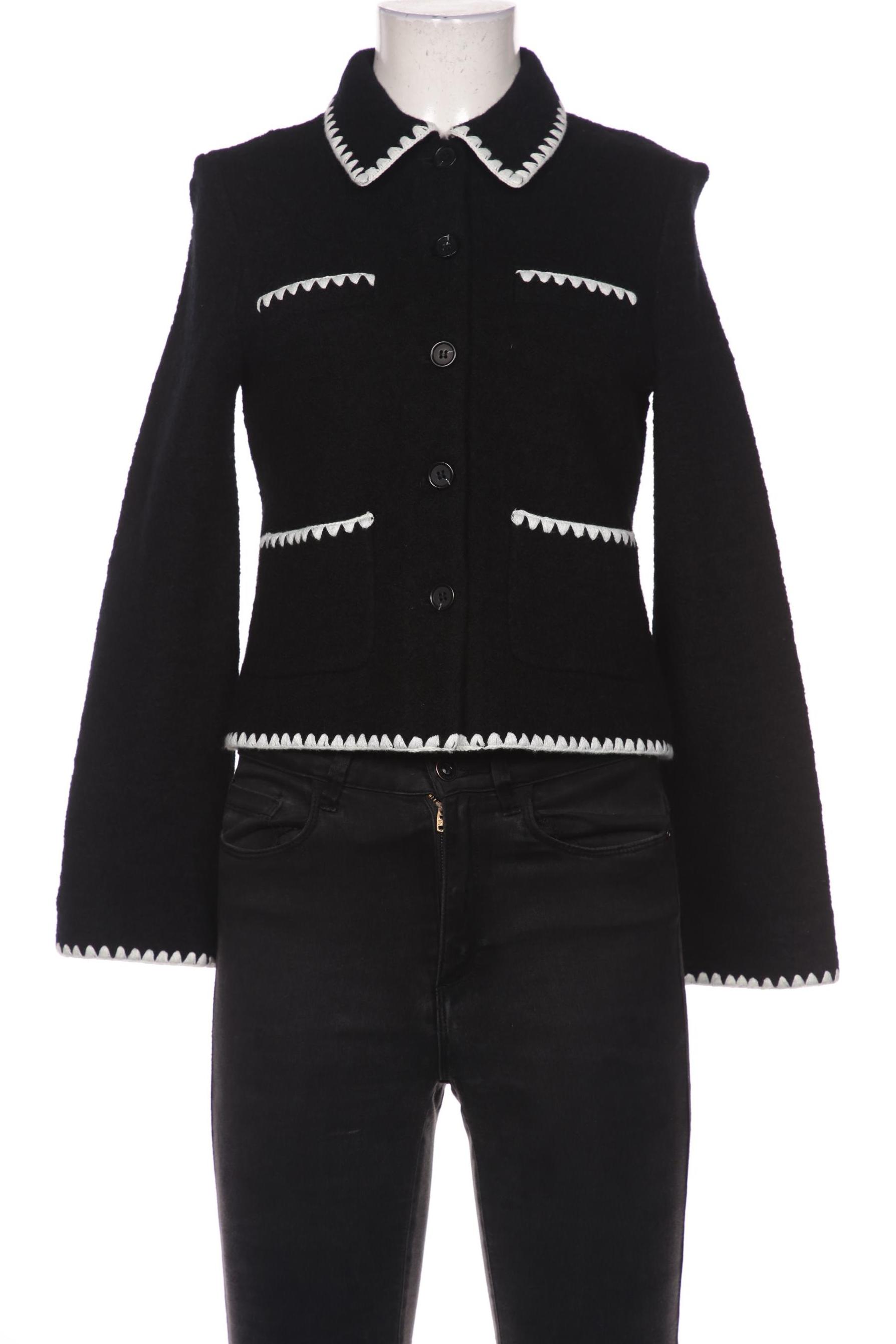 

Arket Damen Blazer, schwarz, Gr. 34