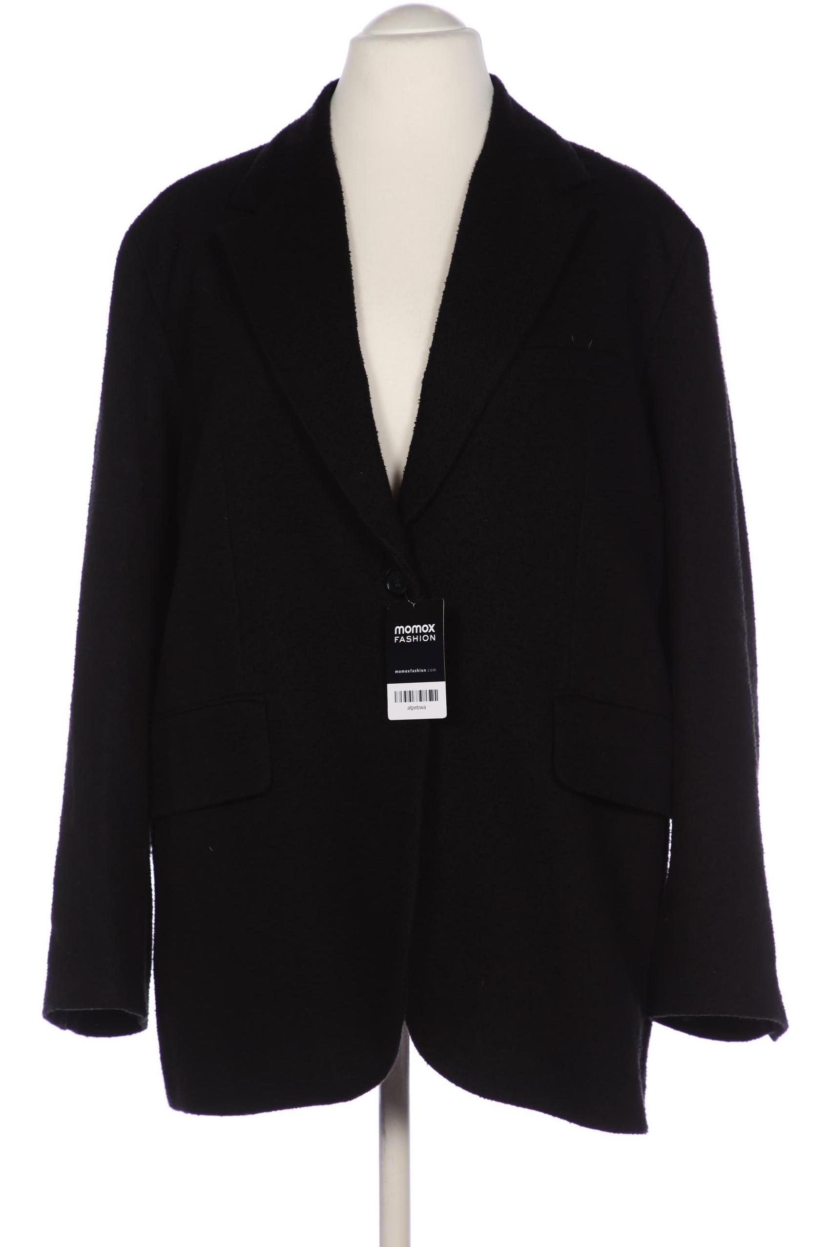 

Arket Damen Blazer, schwarz, Gr. 42