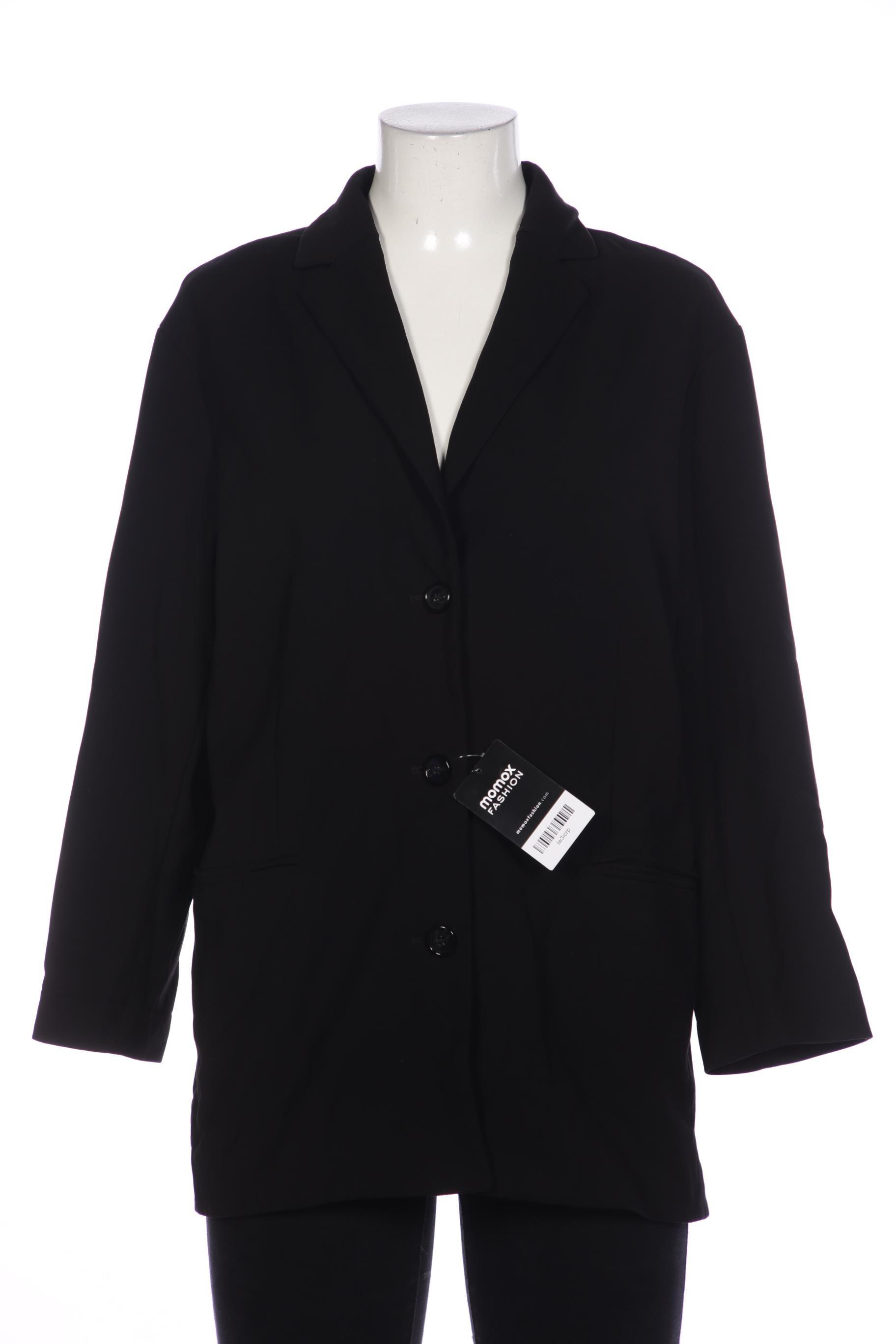 

Arket Damen Blazer, schwarz, Gr. 38